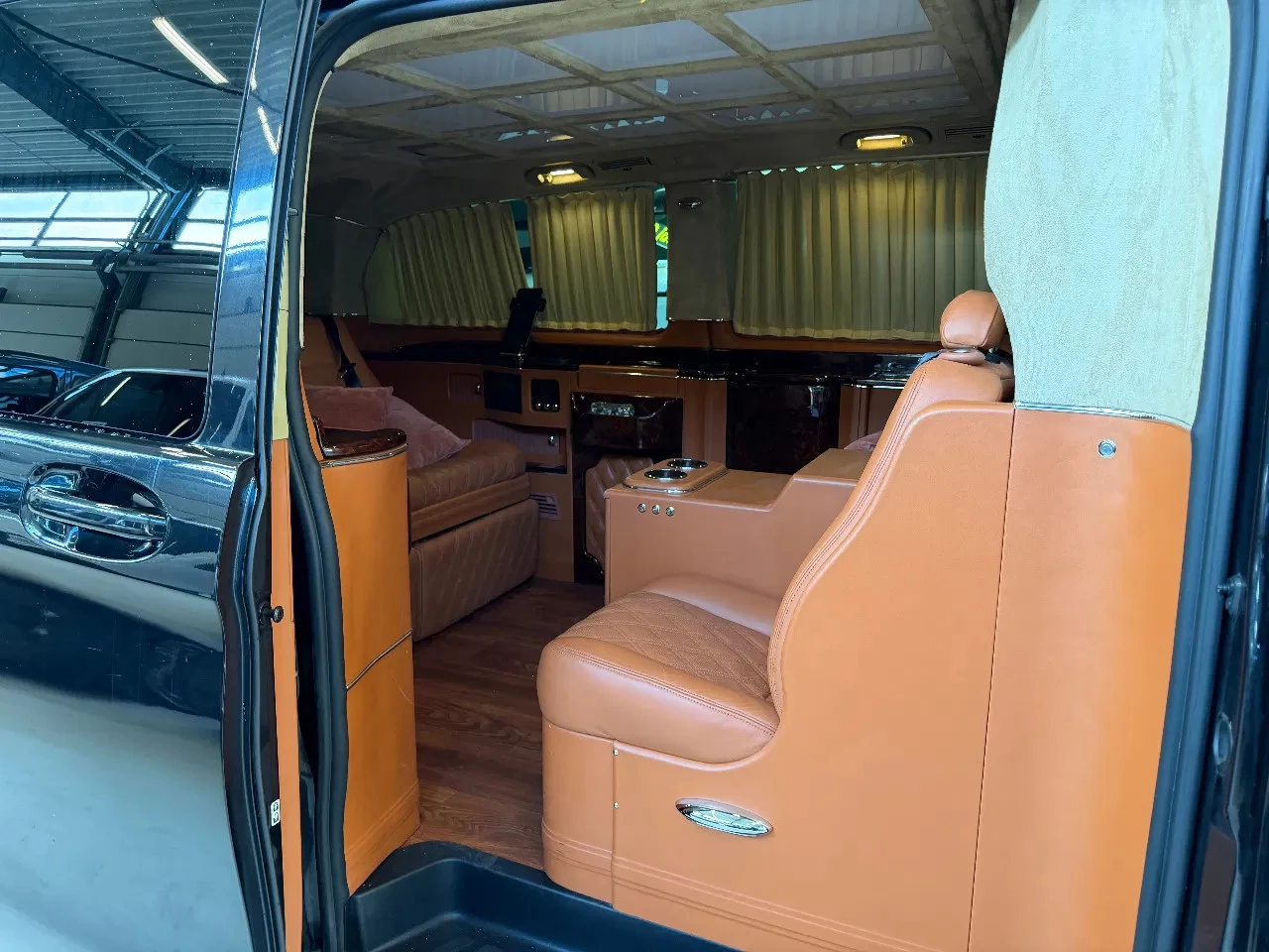 Hoofdafbeelding Mercedes-Benz V-Klasse