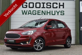 Ford Ka+ 1.2 Trend Ultimate | Carplay | Winterpakket | 2x Set wielen |