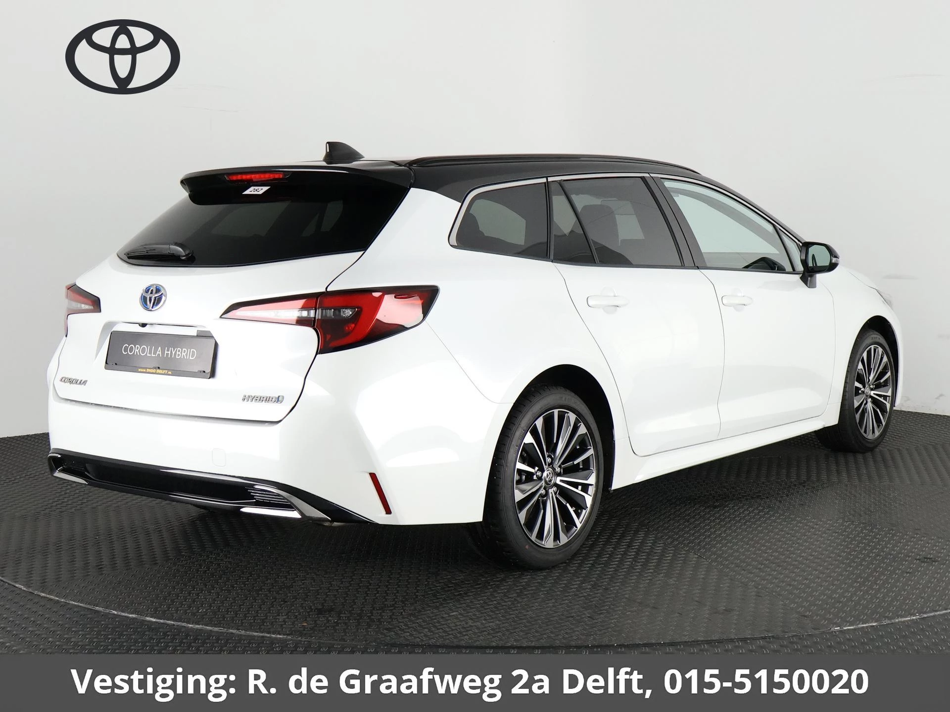 Hoofdafbeelding Toyota Corolla Touring Sports