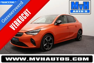Opel Corsa 1.2 Elegance|PANO|MATRIX-LED|STUUR/STOEL.VERW|NAP
