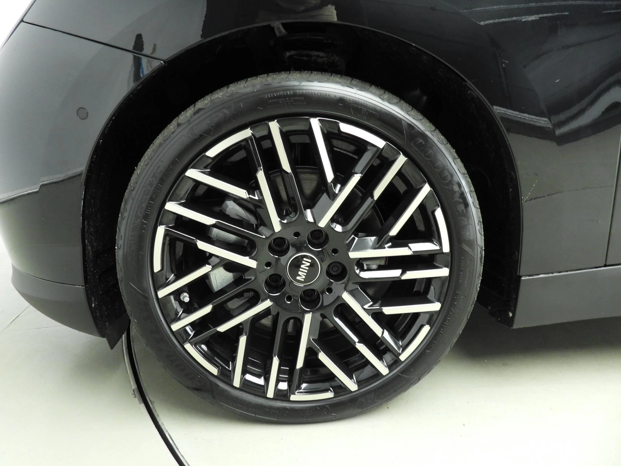 Hoofdafbeelding MINI 3-deurs