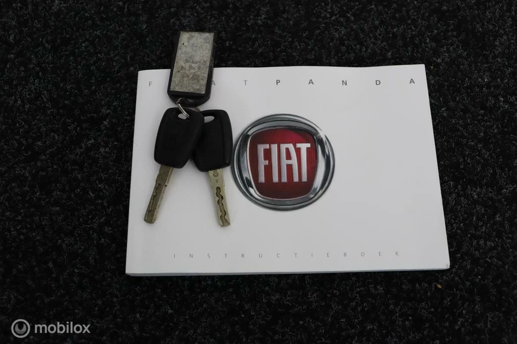 Hoofdafbeelding Fiat Panda