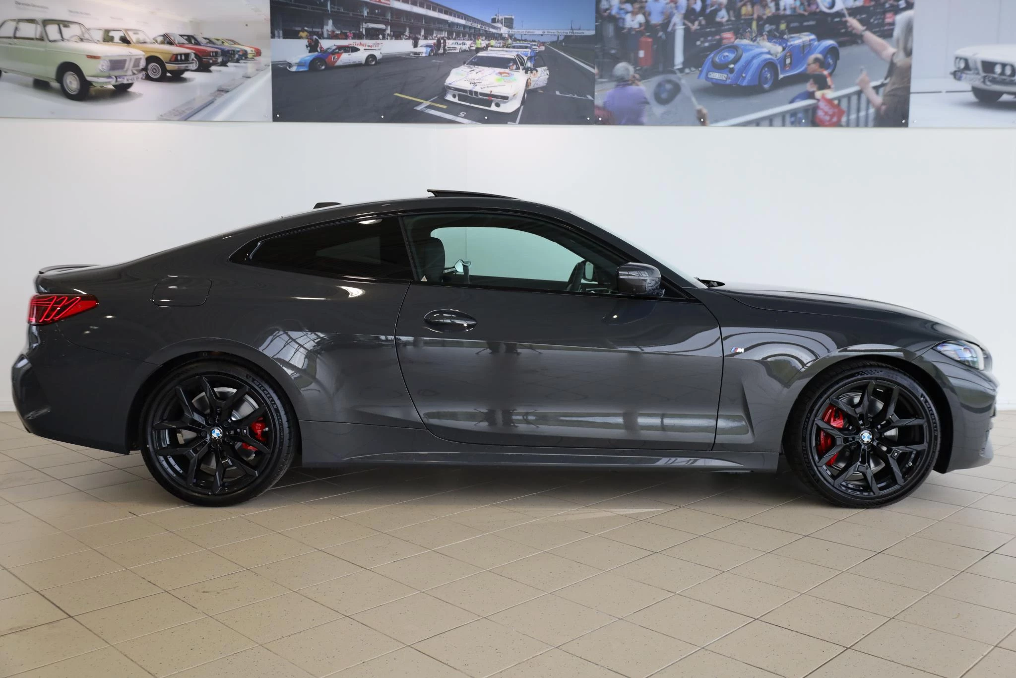 Hoofdafbeelding BMW 4 Serie