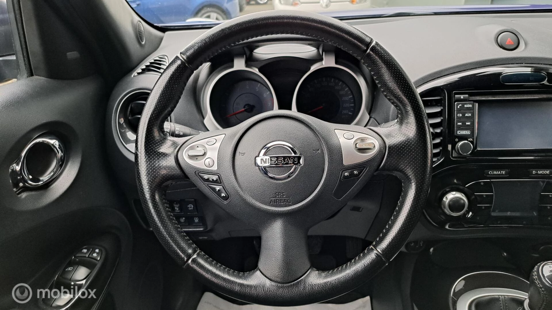 Hoofdafbeelding Nissan Juke