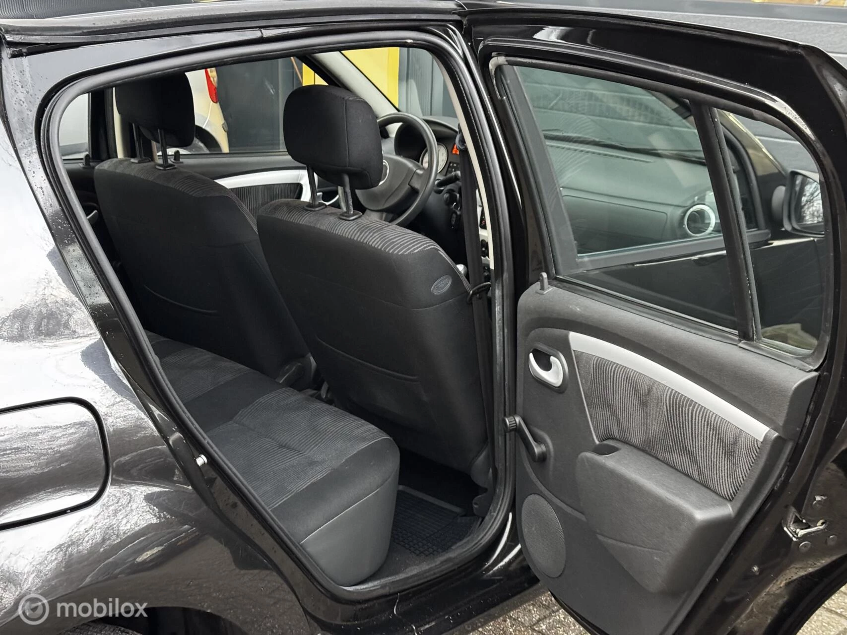 Hoofdafbeelding Dacia Sandero