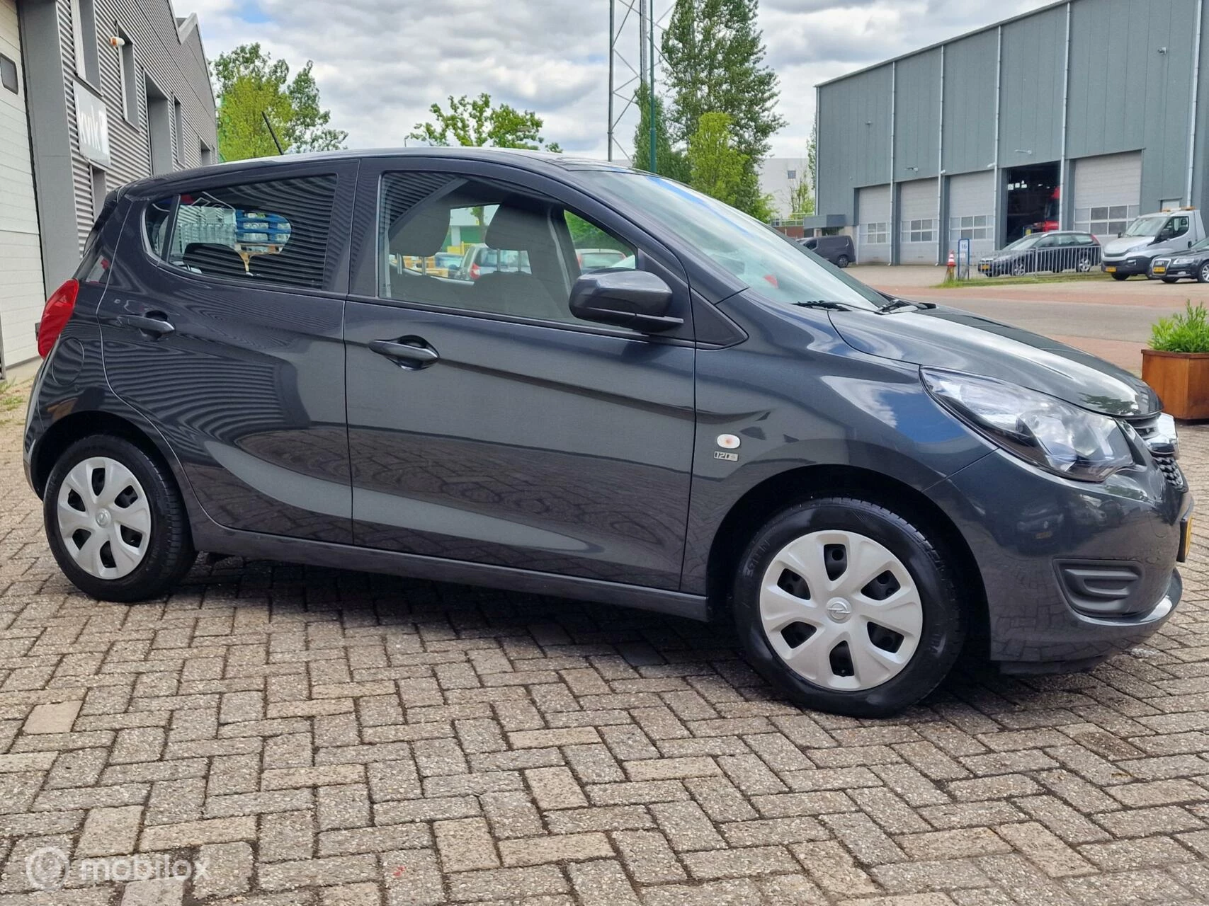 Hoofdafbeelding Opel KARL