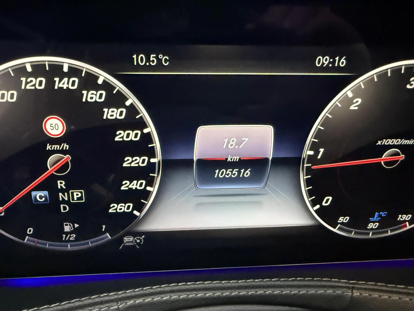 Hoofdafbeelding Mercedes-Benz S-Klasse