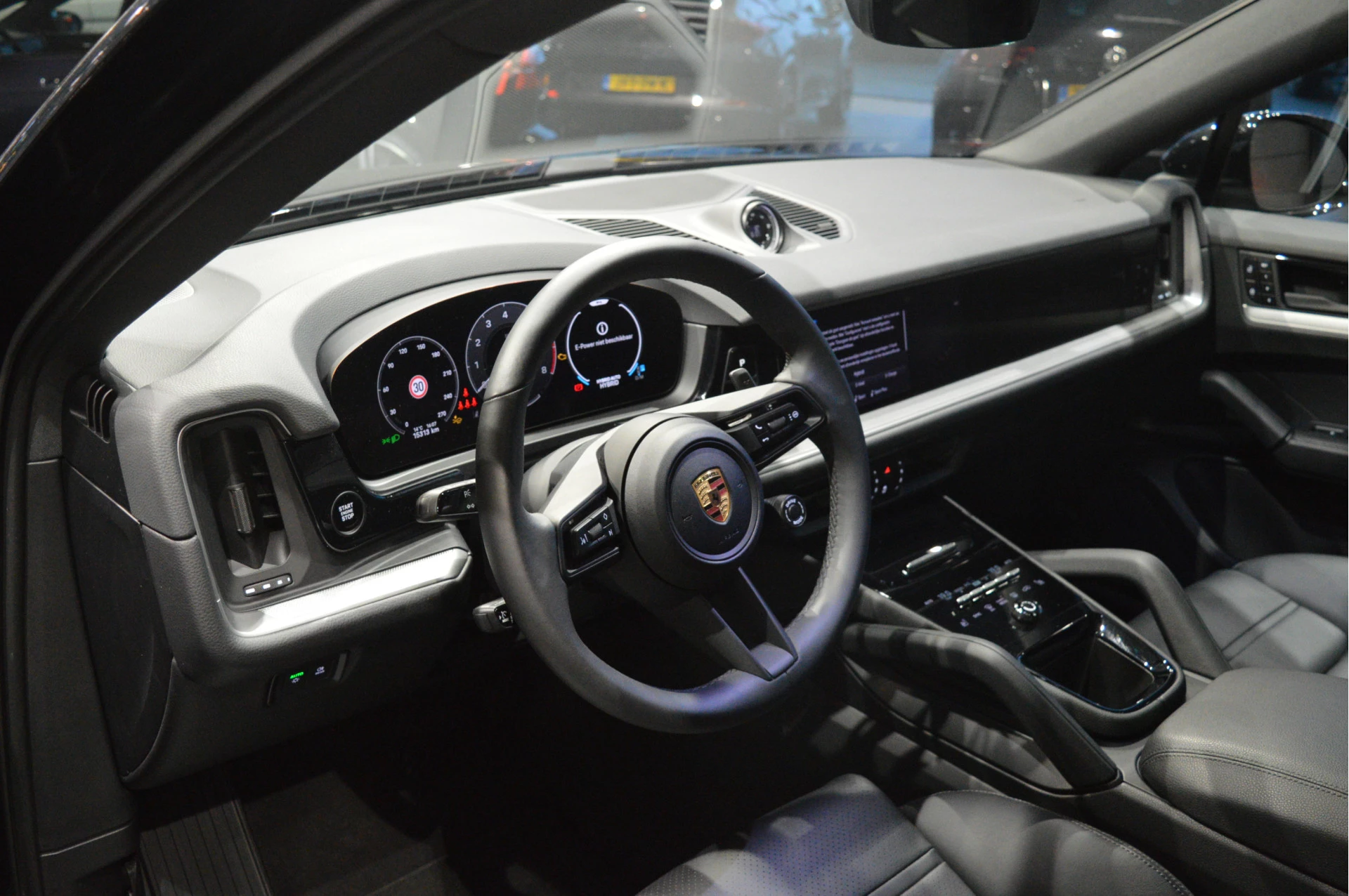 Hoofdafbeelding Porsche Cayenne