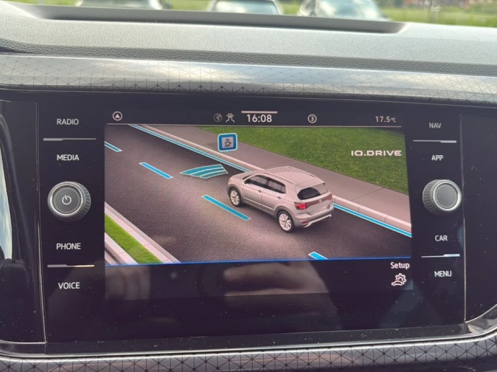 Hoofdafbeelding Volkswagen T-Cross