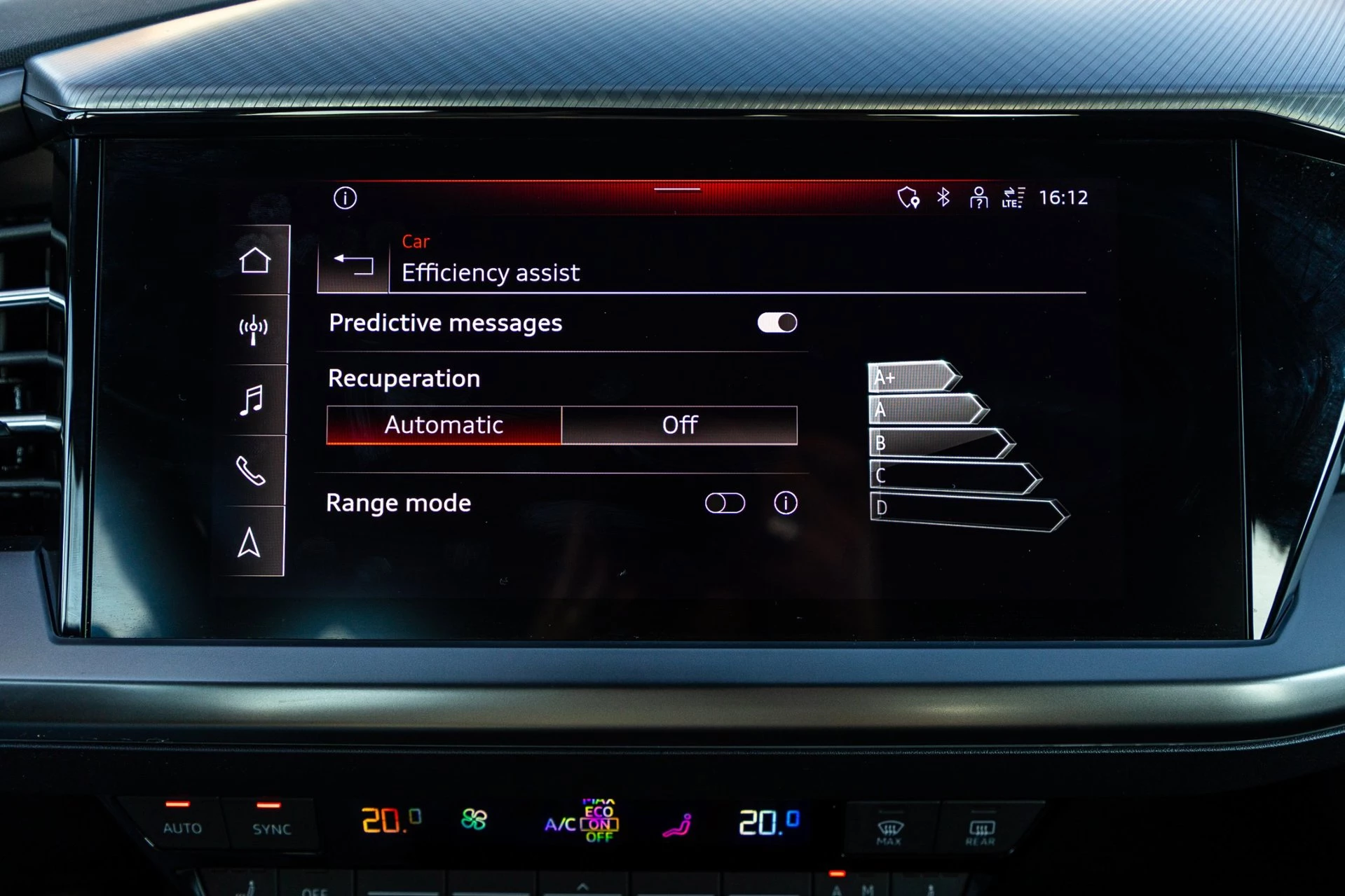 Hoofdafbeelding Audi Q4 e-tron