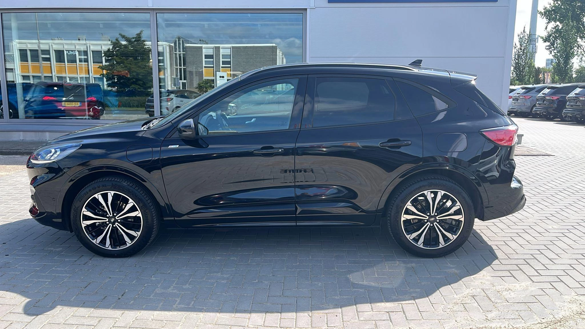 Hoofdafbeelding Ford Kuga