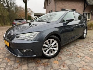 SEAT Leon 1.0 EcoTSI Style Bns Intense autom ecc,lmv,navi,led