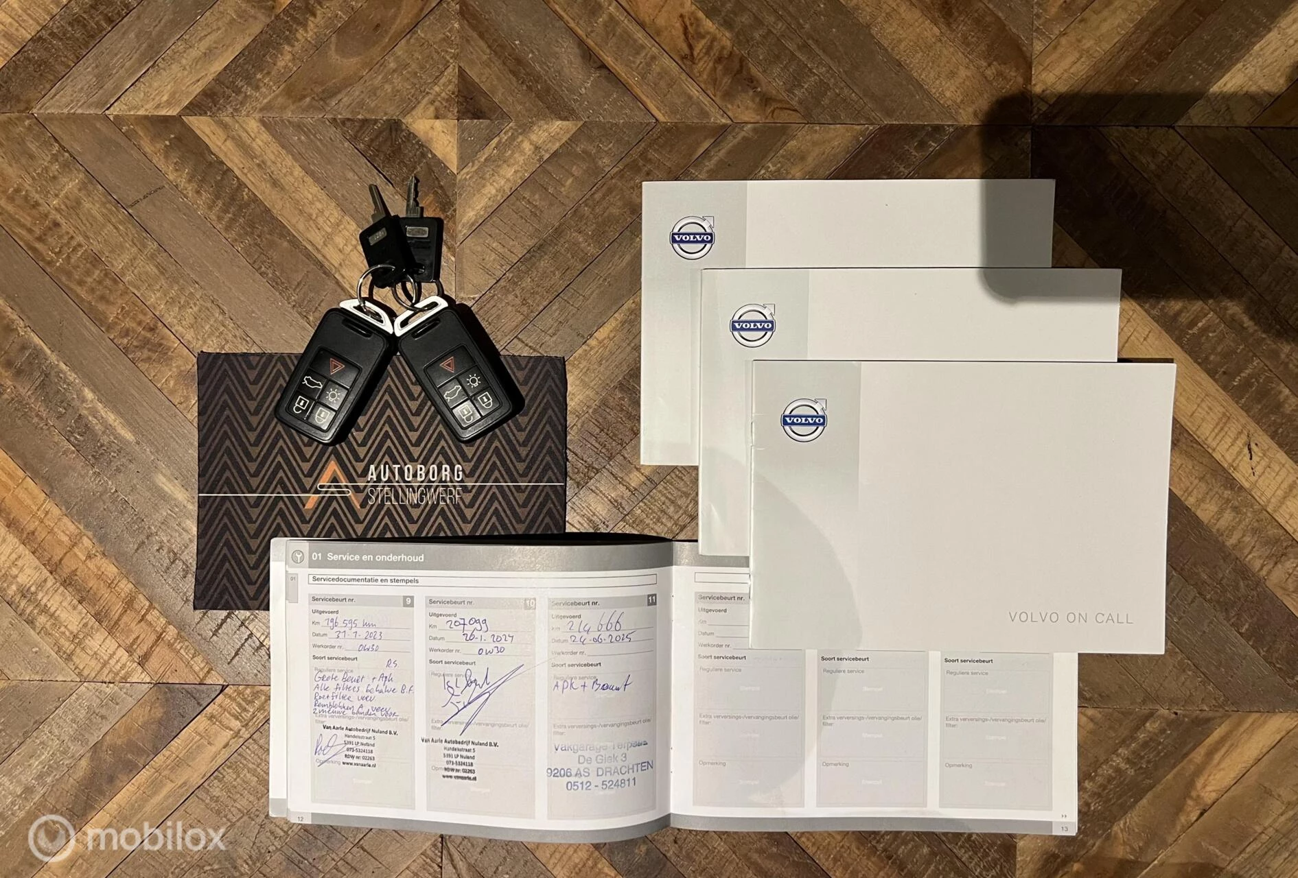 Hoofdafbeelding Volvo V70