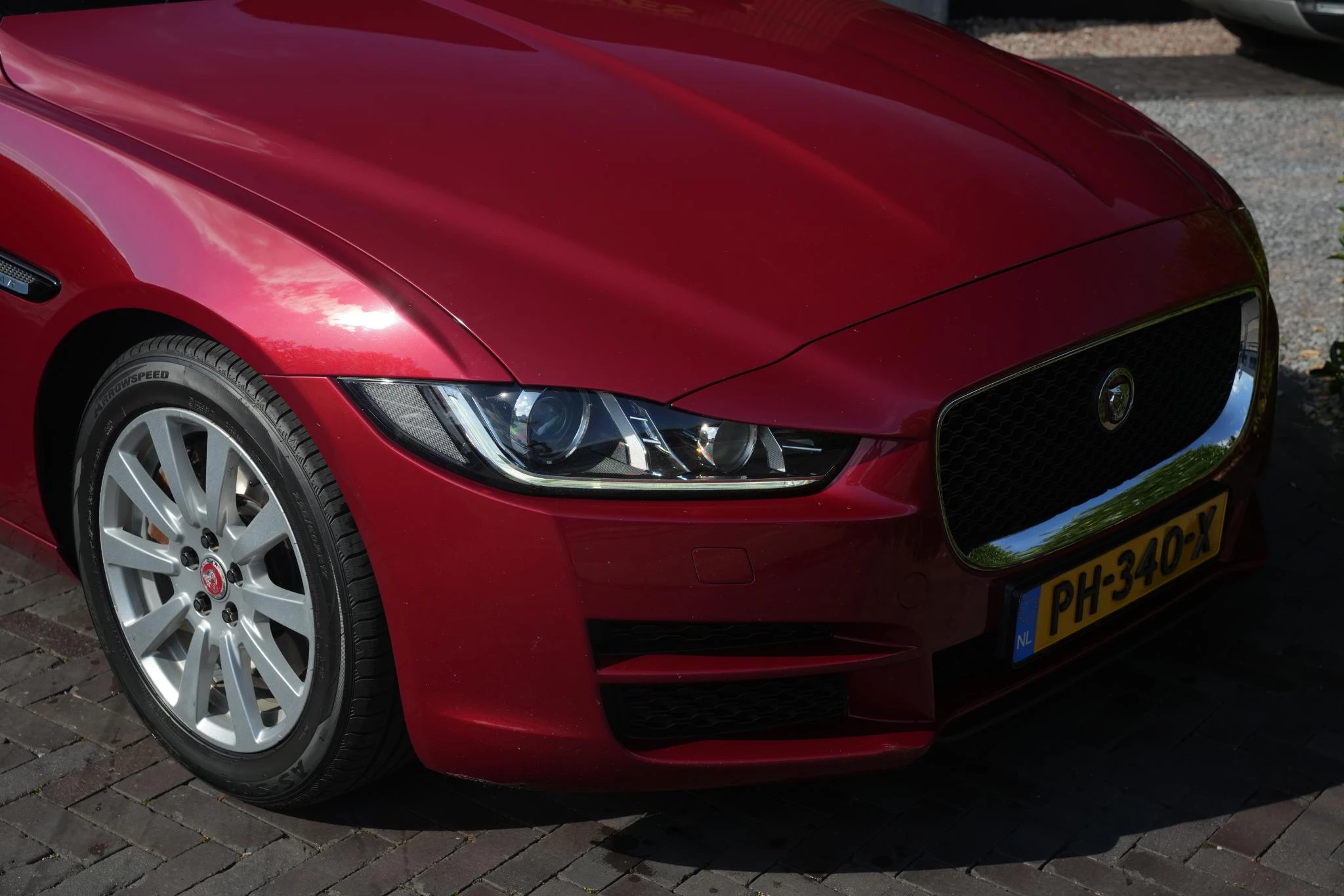 Hoofdafbeelding Jaguar XE