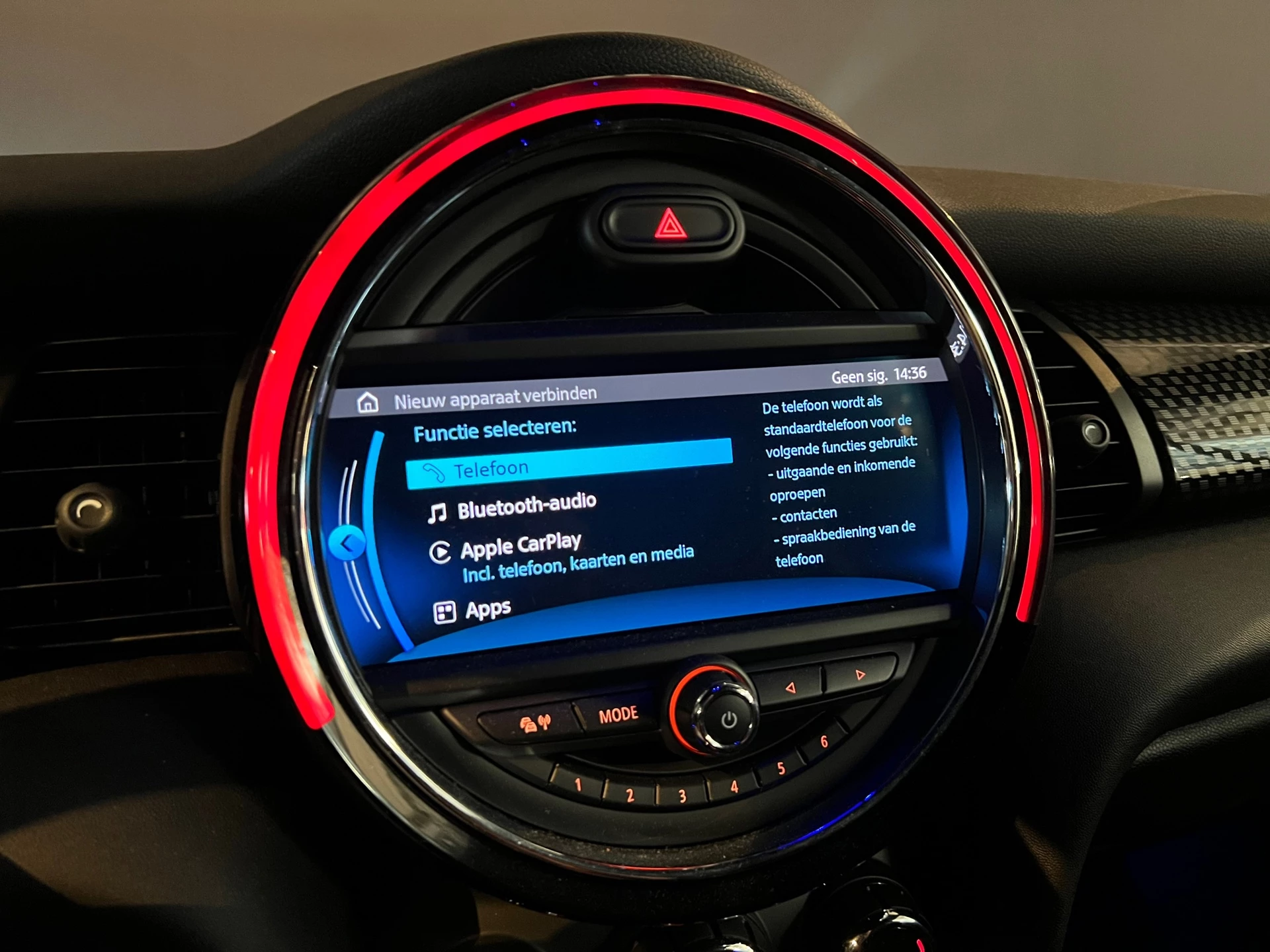 Hoofdafbeelding MINI Cooper S