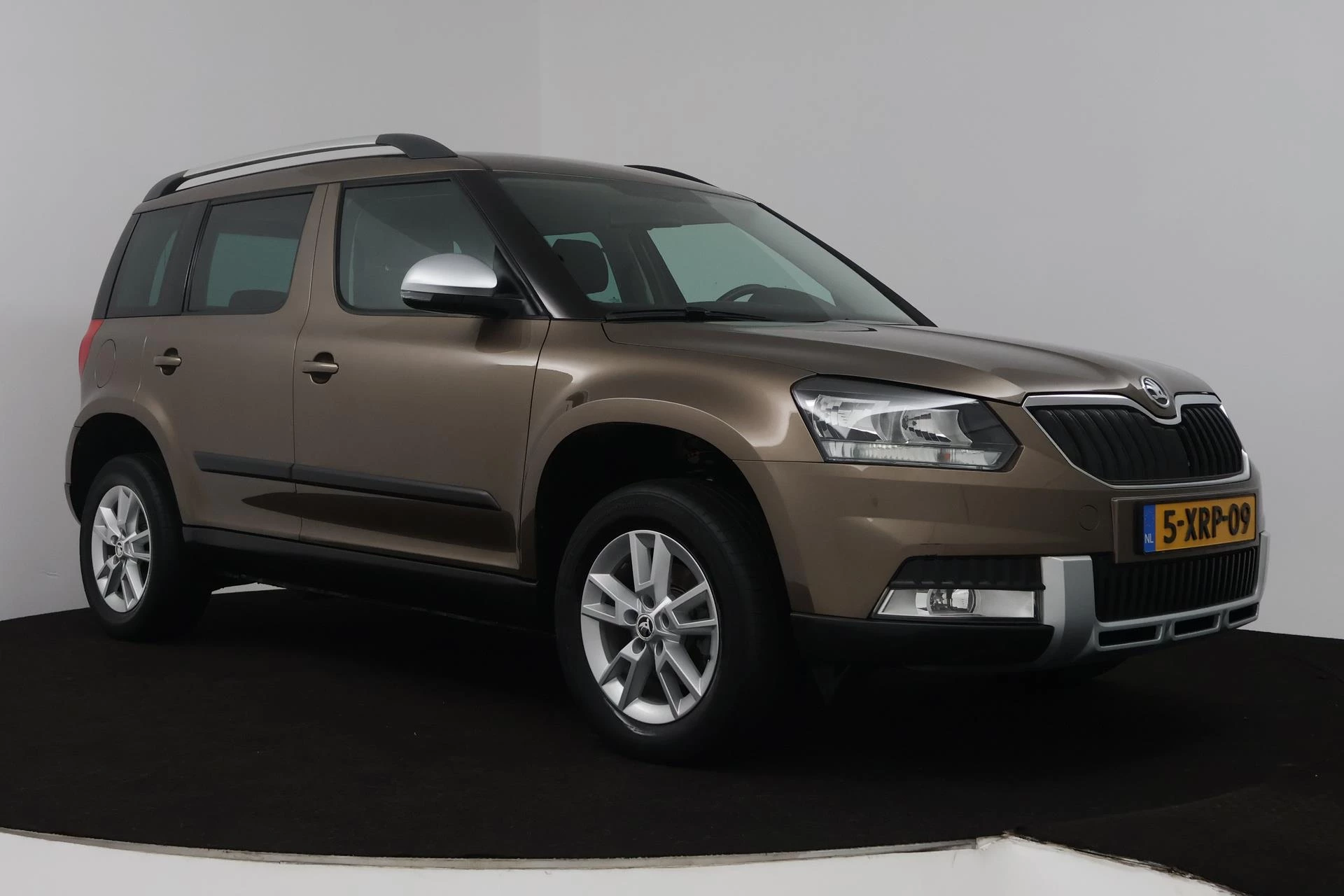 Hoofdafbeelding Škoda Yeti