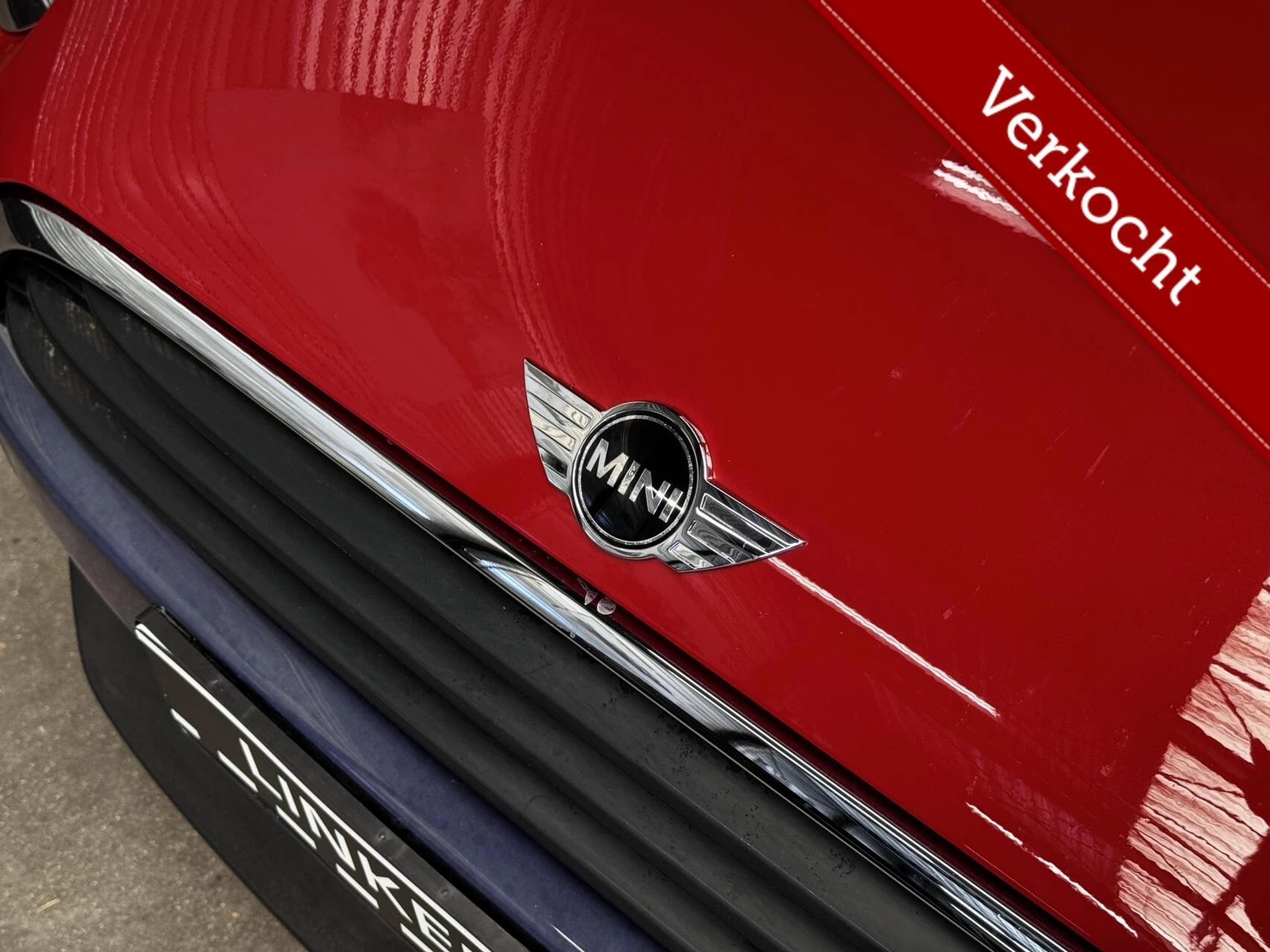Hoofdafbeelding MINI Cooper