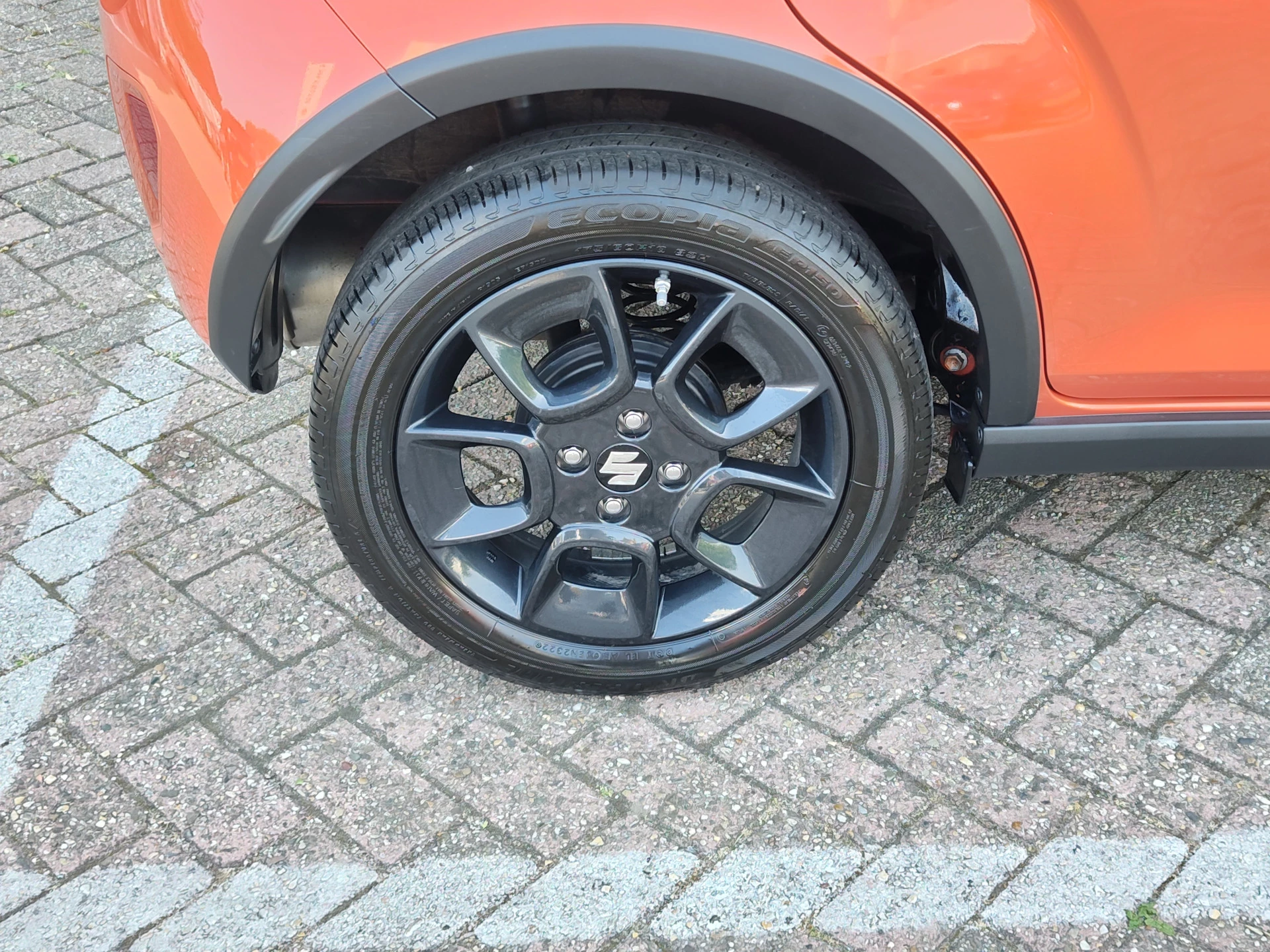 Hoofdafbeelding Suzuki Ignis