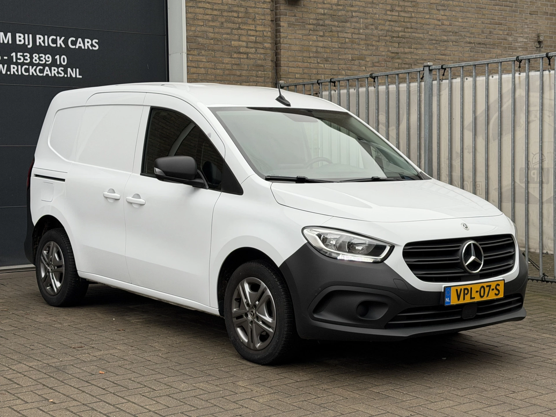Hoofdafbeelding Mercedes-Benz Citan