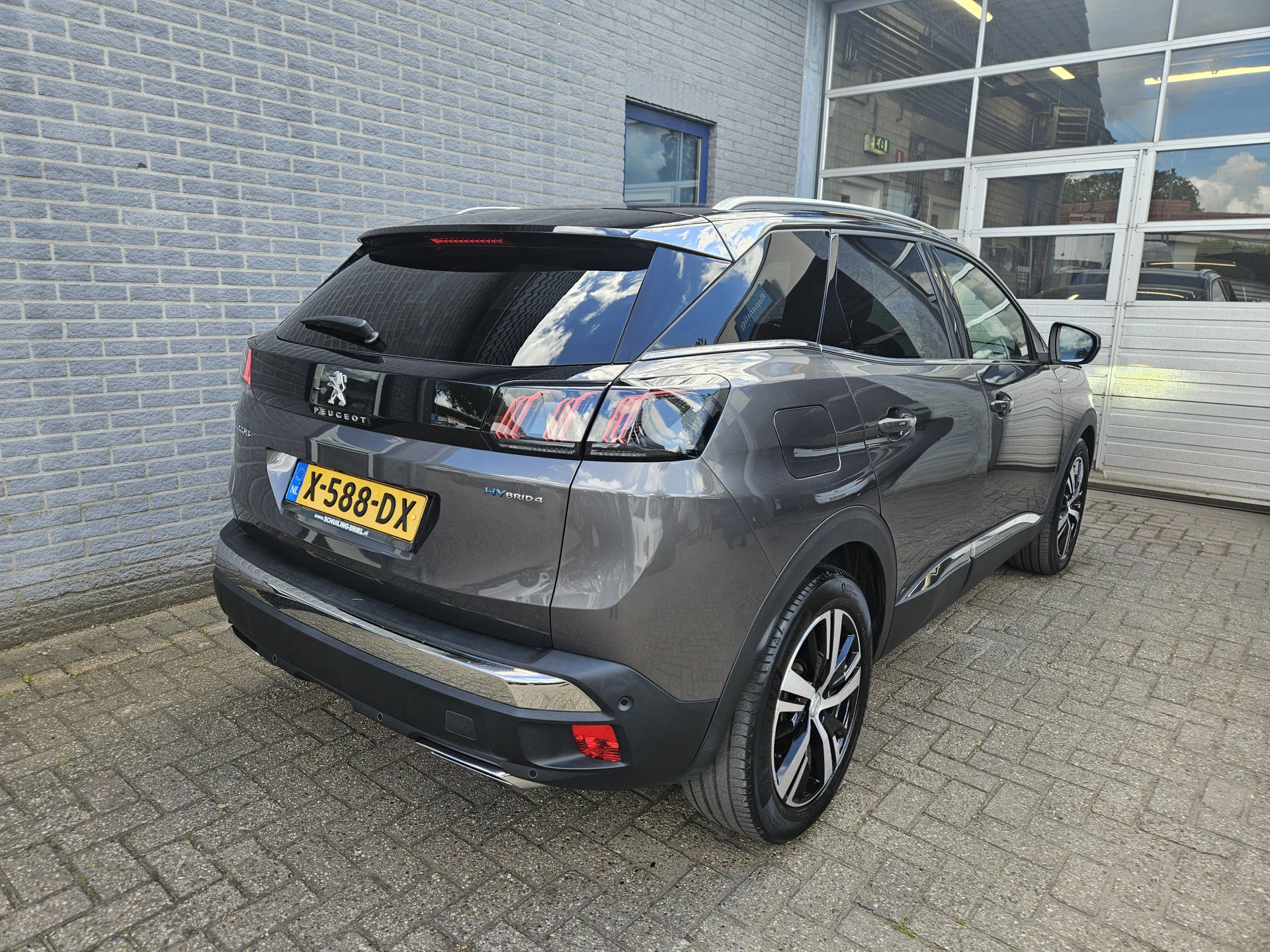 Hoofdafbeelding Peugeot 3008