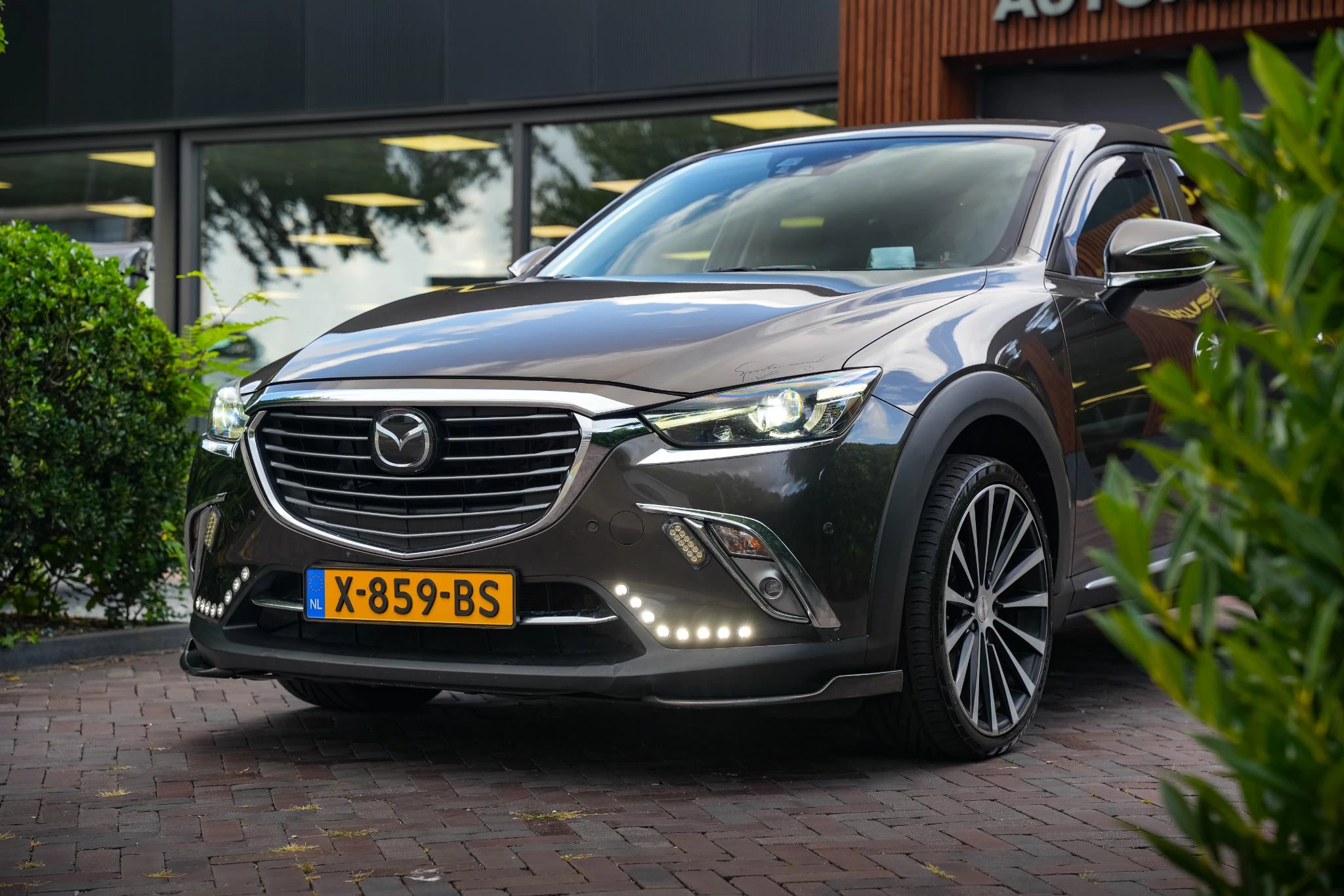 Hoofdafbeelding Mazda CX-3