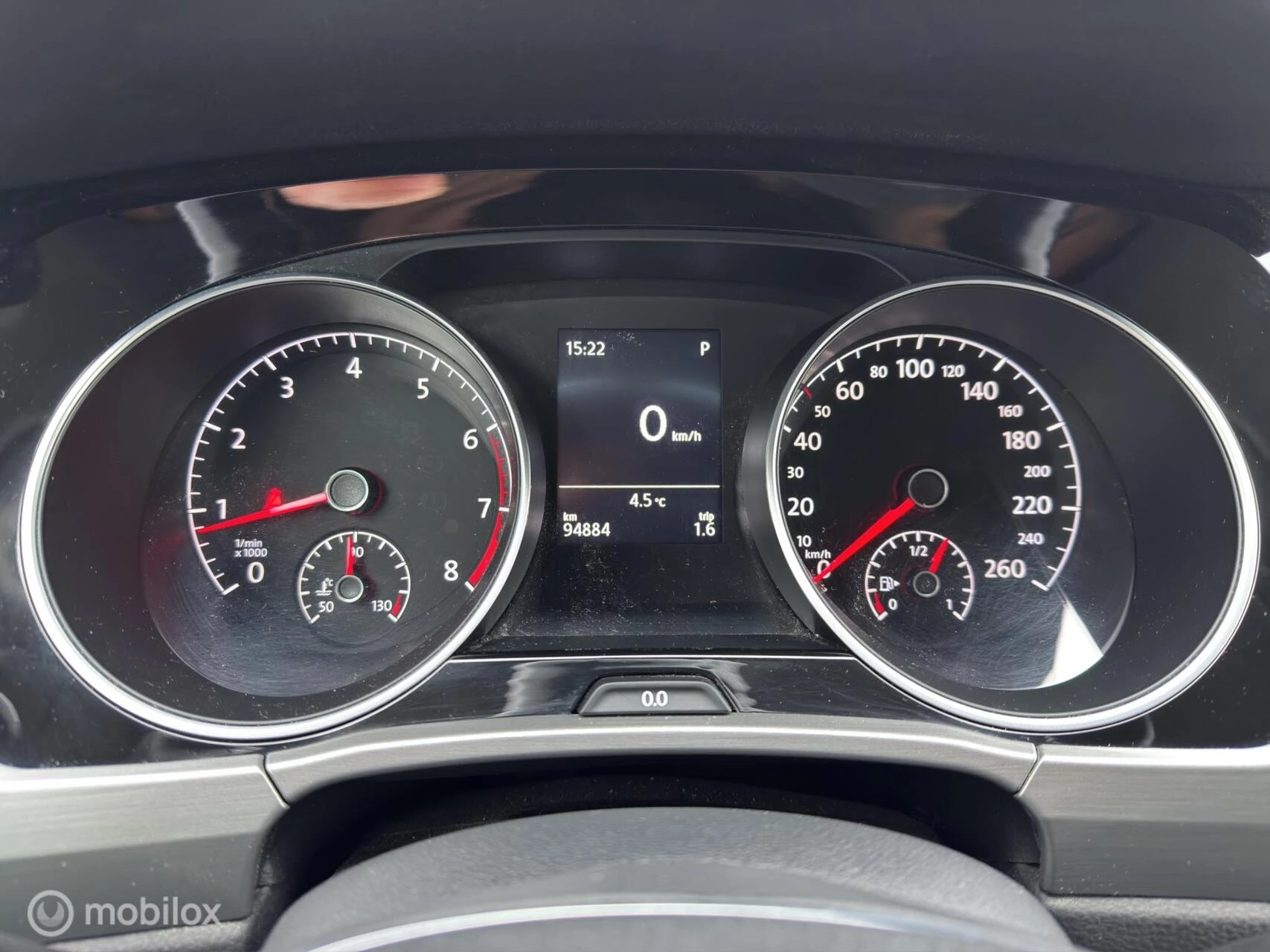 Hoofdafbeelding Volkswagen Touran