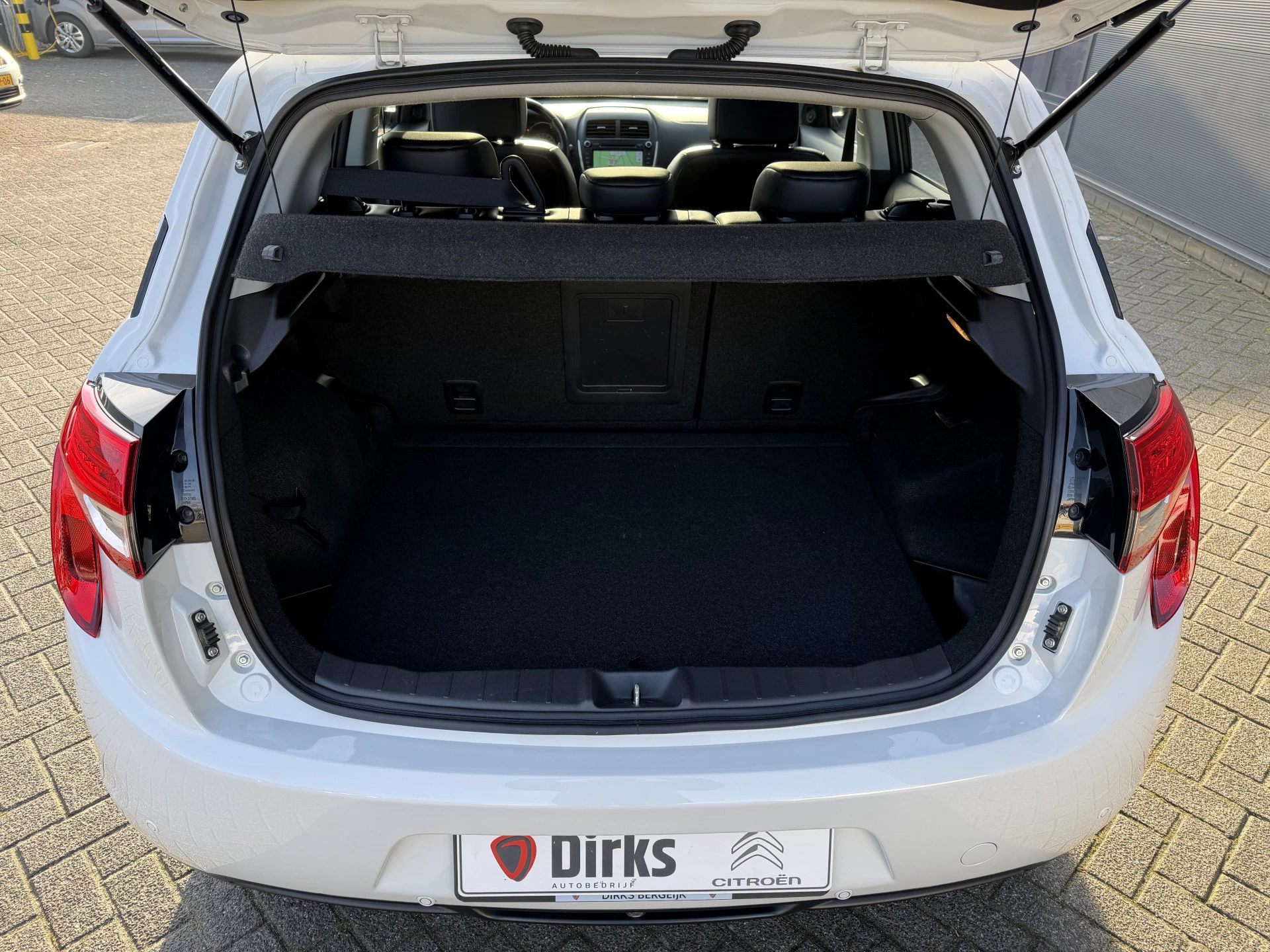 Hoofdafbeelding Citroën C4 Aircross