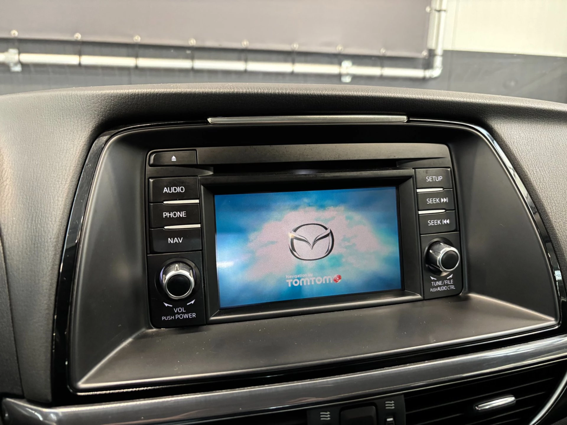 Hoofdafbeelding Mazda 6