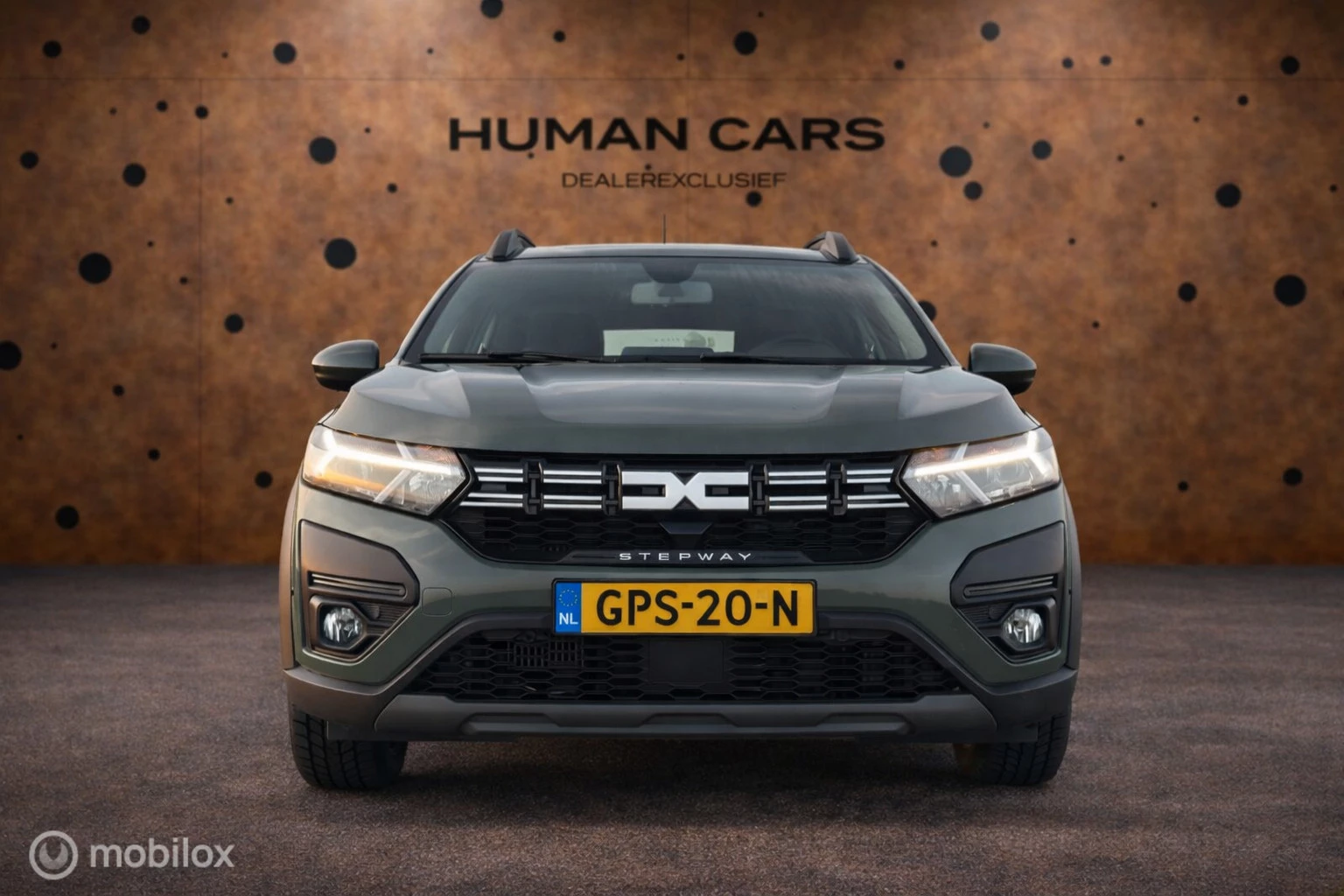 Hoofdafbeelding Dacia Sandero