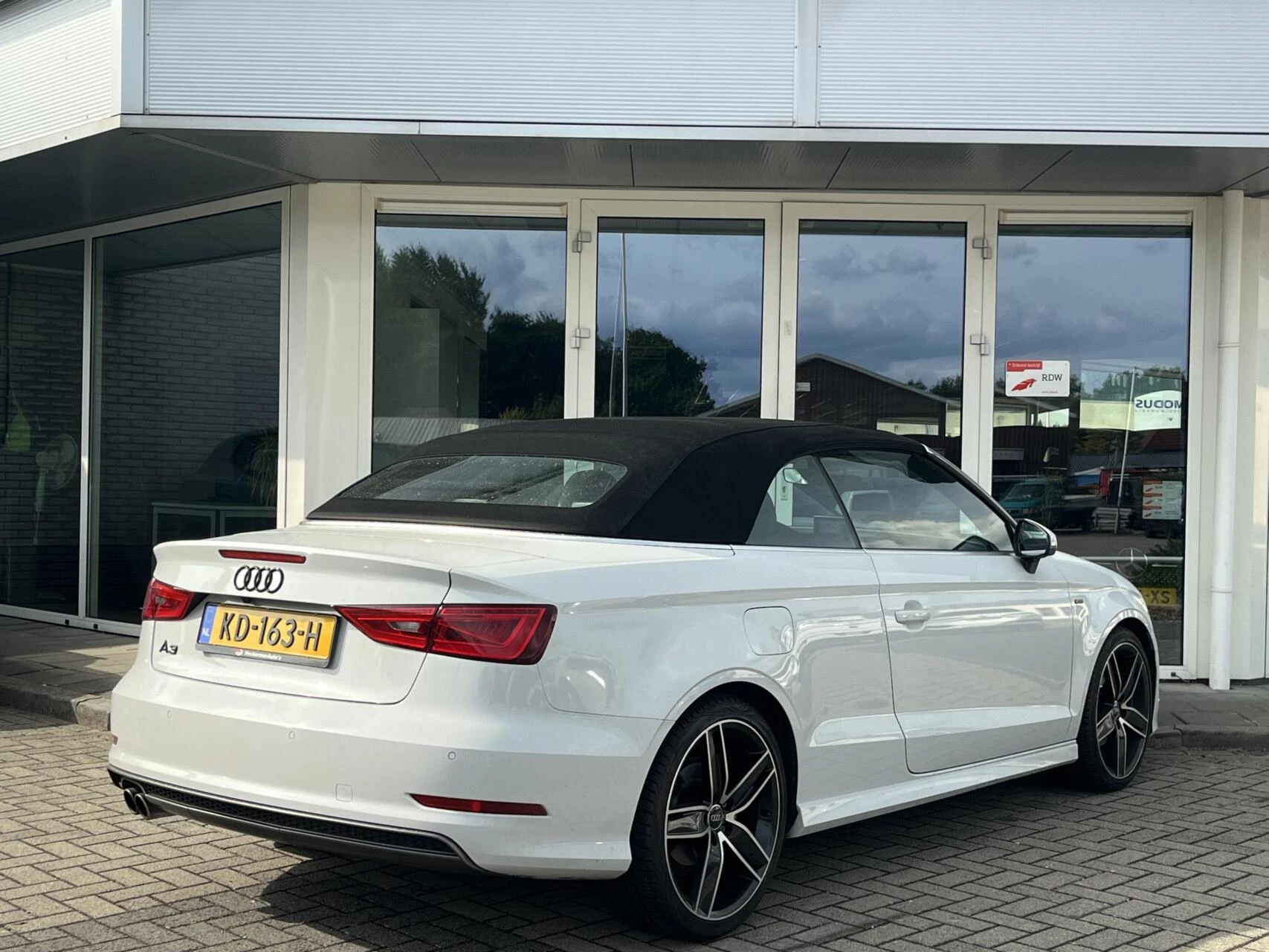 Hoofdafbeelding Audi A3