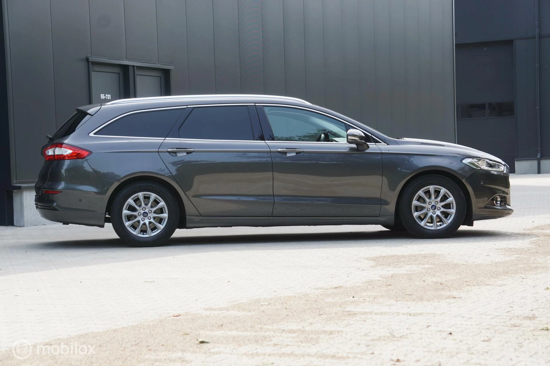 Hoofdafbeelding Ford Mondeo