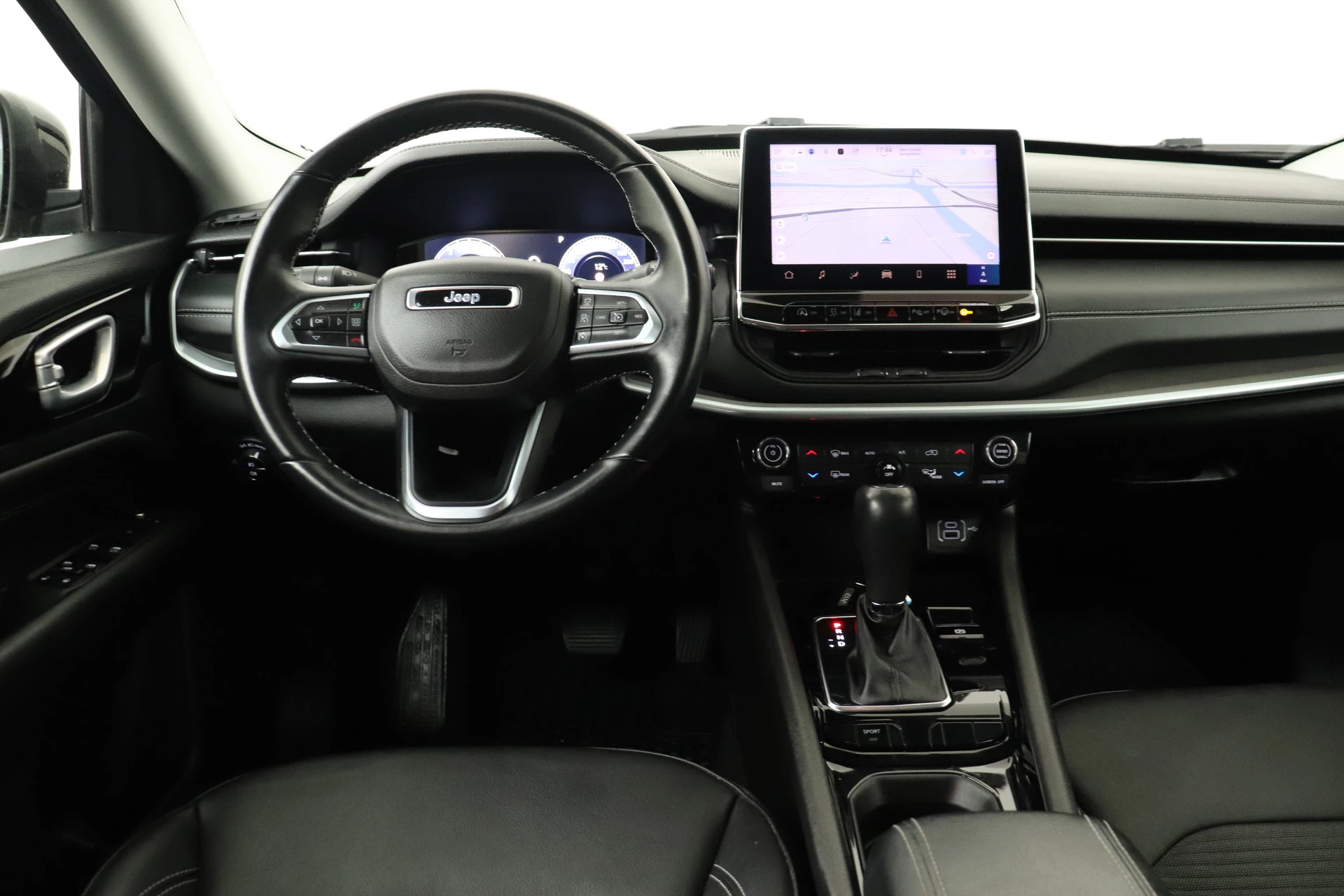 Hoofdafbeelding Jeep Compass