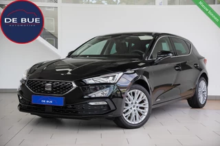 Hoofdafbeelding SEAT Leon Seat Leon 1.5 TSI Style|1ste Eig|Virtual|Leder|LED|4 Cylinder|Xcellence|CarPlay|Dealer Onderhouden