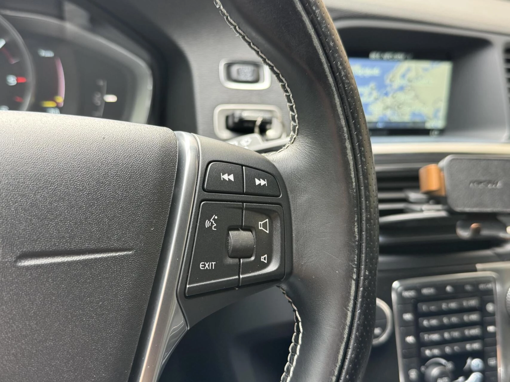 Hoofdafbeelding Volvo V60