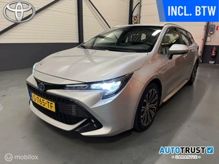 Toyota Corolla TS 1.8 Hybrid Dynamic Navi|LED|1e Eig|NL-Auto