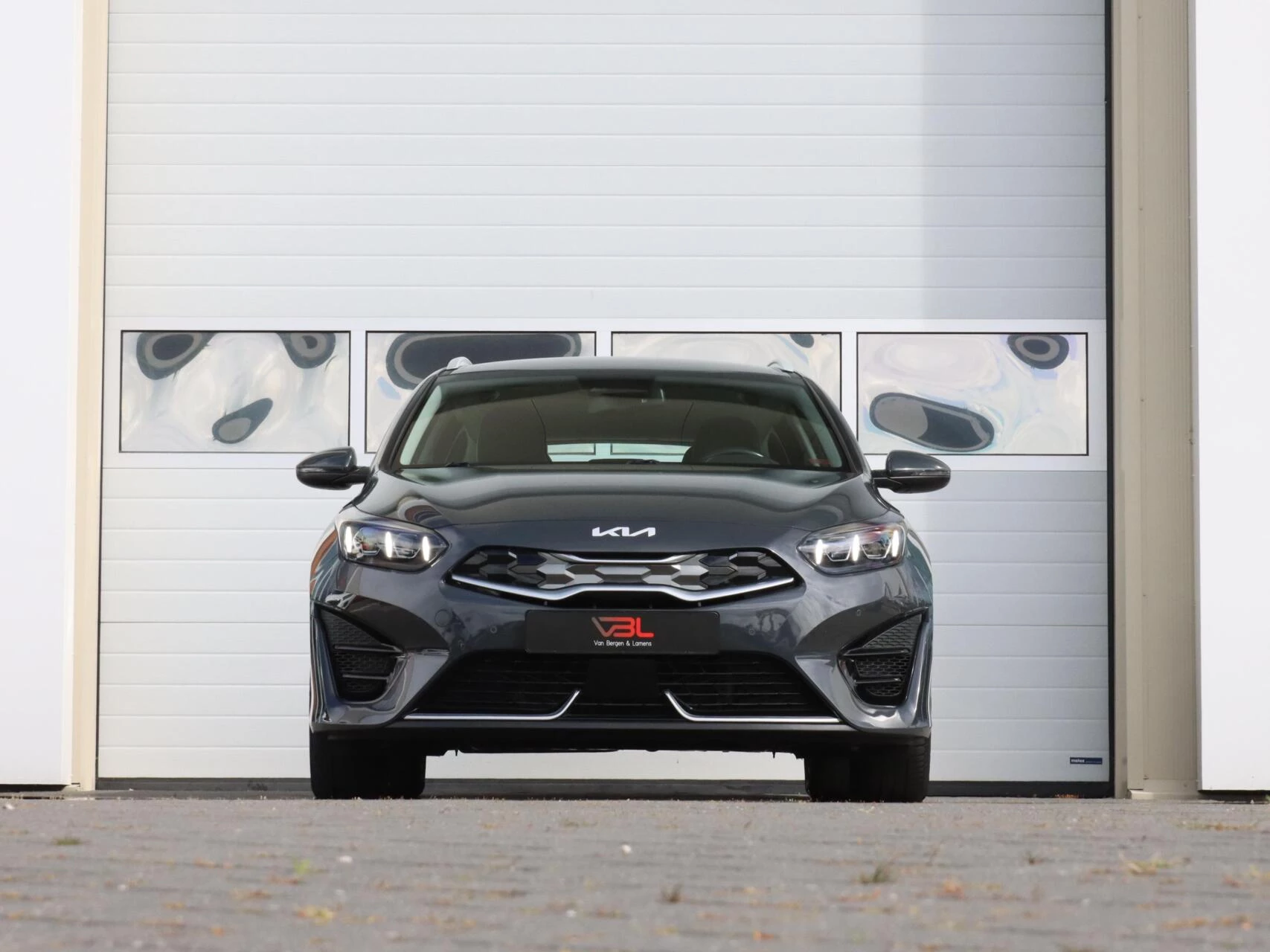 Hoofdafbeelding Kia Ceed Sportswagon