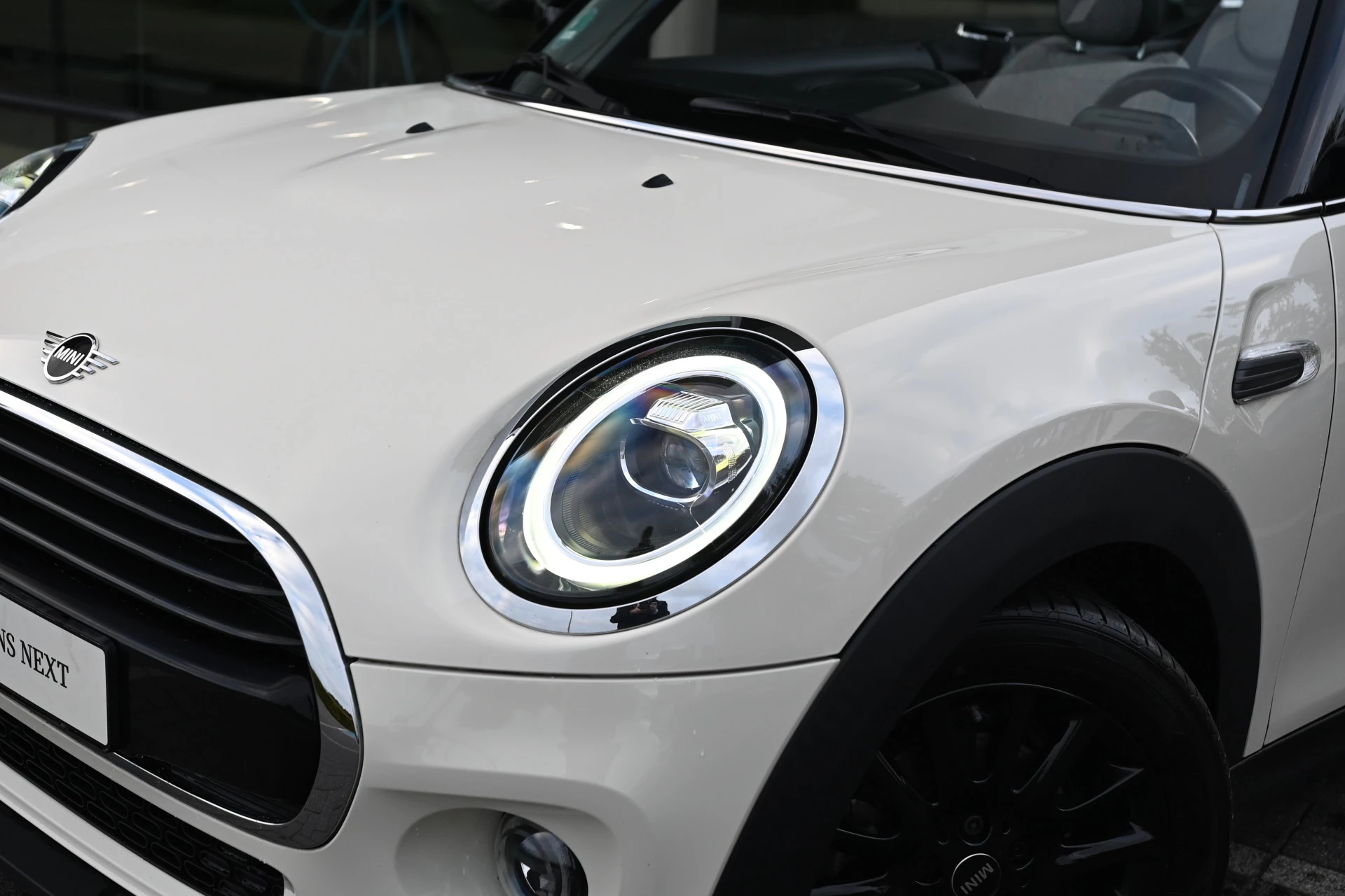 Hoofdafbeelding MINI Cooper Cabrio