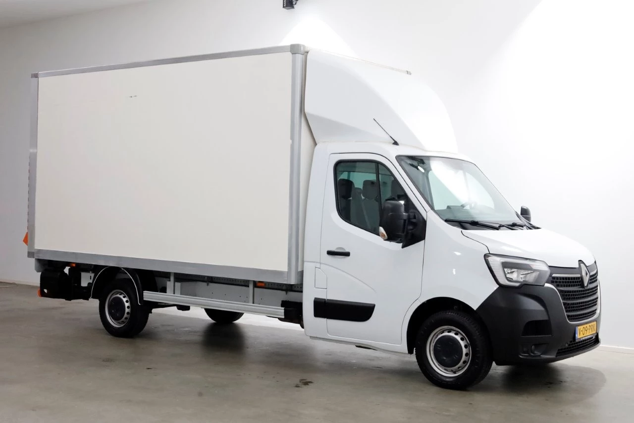 Hoofdafbeelding Renault Master