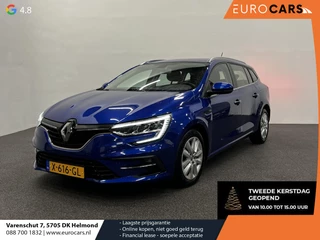 Renault Mégane Estate 1.3 TCe 140 Equilibre Airco ECC Navi Carplay PDC VA + Camera Cruise Control Full LED Virtual Cockpit DAB+