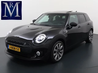 Mini Mini Clubman 1.5 Cooper Richmond Park Edition PANO| CAMERA| STOELVERW. | LEER| KEYLESS| RIJKLAARPRIJS INCL. 12 MND BOVAG GARANTIE