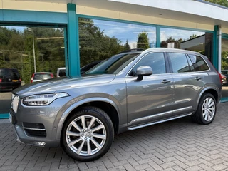 Hoofdafbeelding Volvo XC90 Volvo XC90 INSCRIPTION T5 AWD 7-Pers Pano, Head-Up, 20Inch, Kamera, NAP