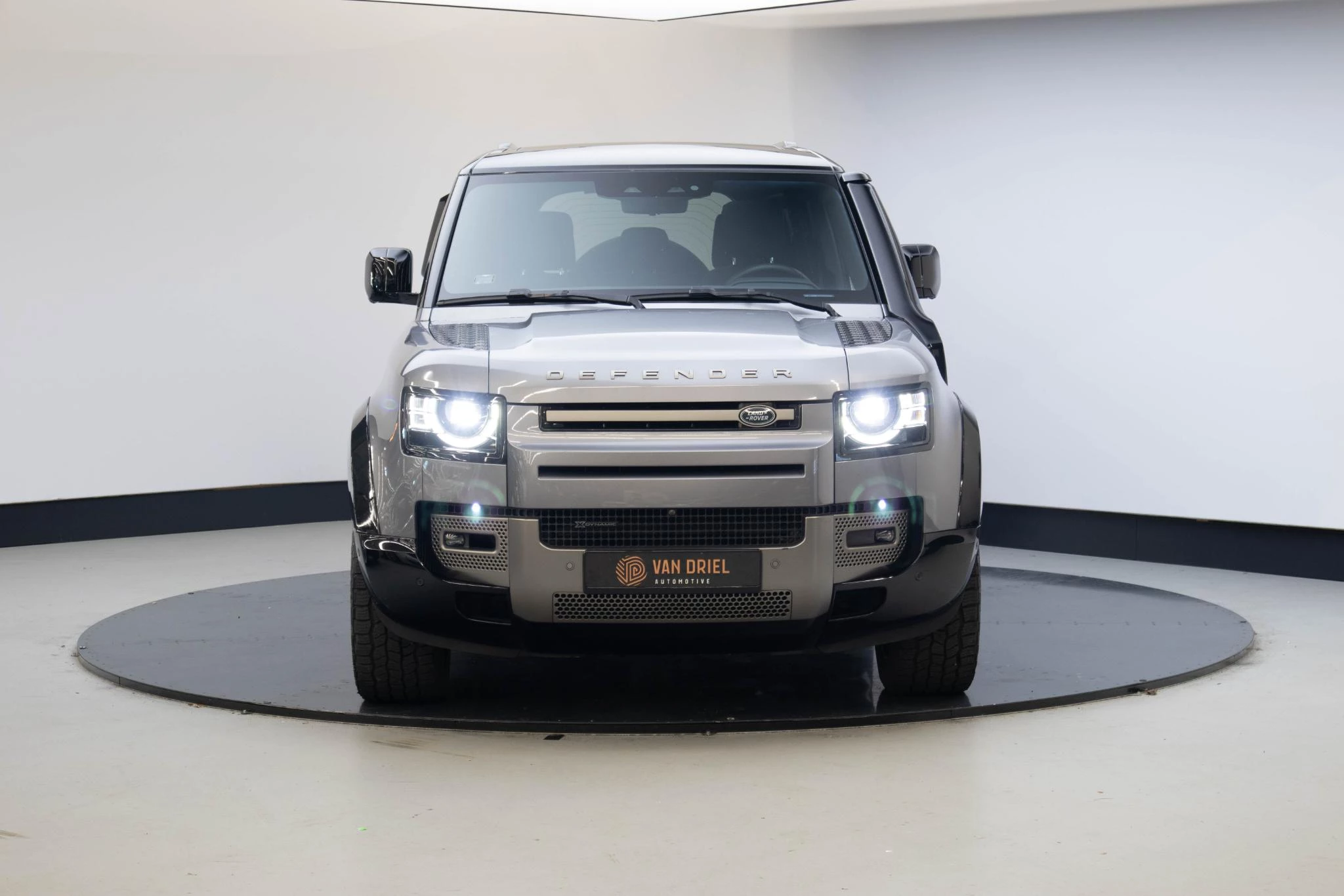 Hoofdafbeelding Land Rover Defender