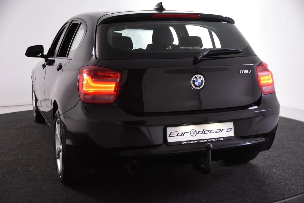 Hoofdafbeelding BMW 1 Serie