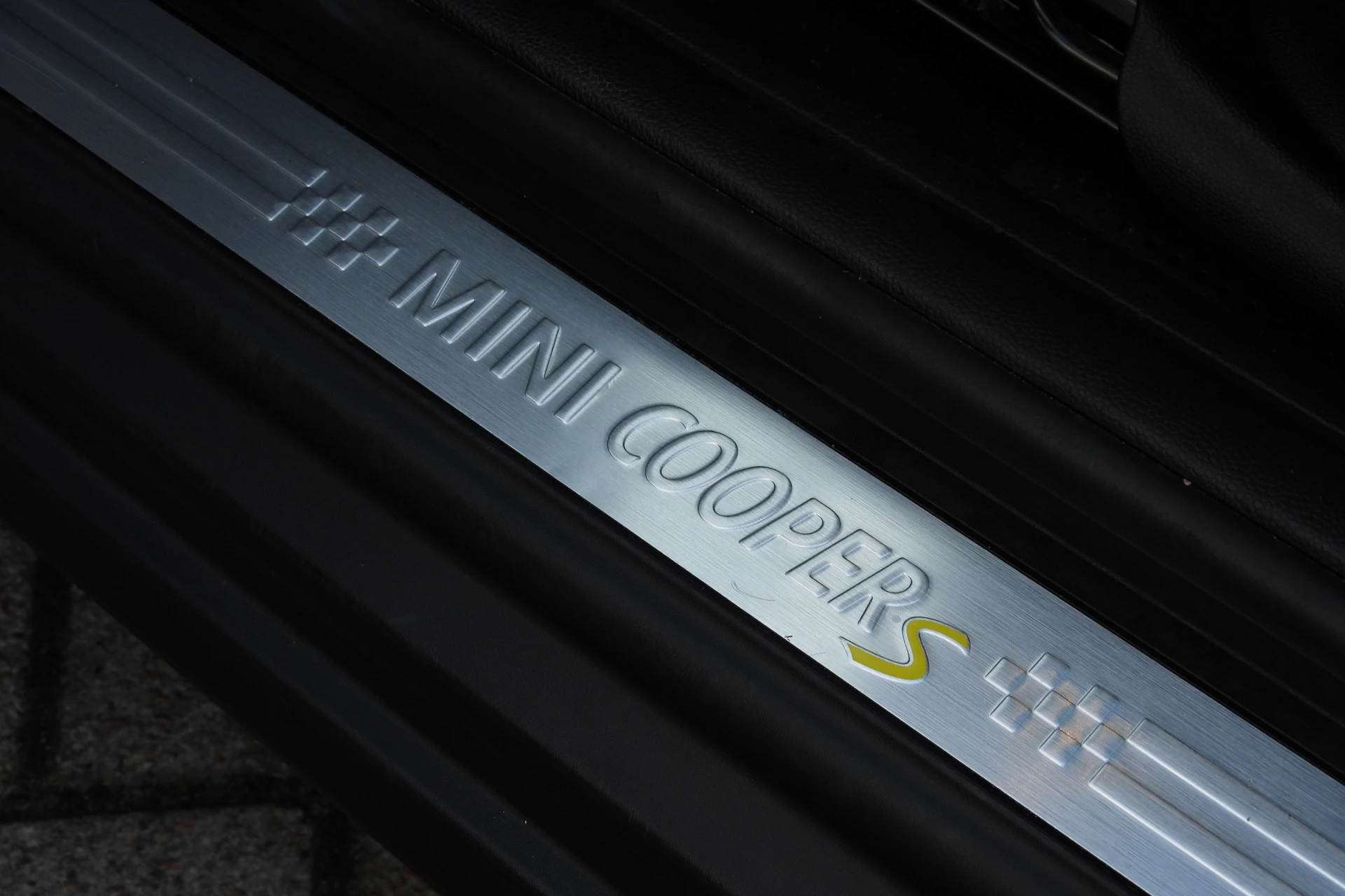 Hoofdafbeelding MINI Electric