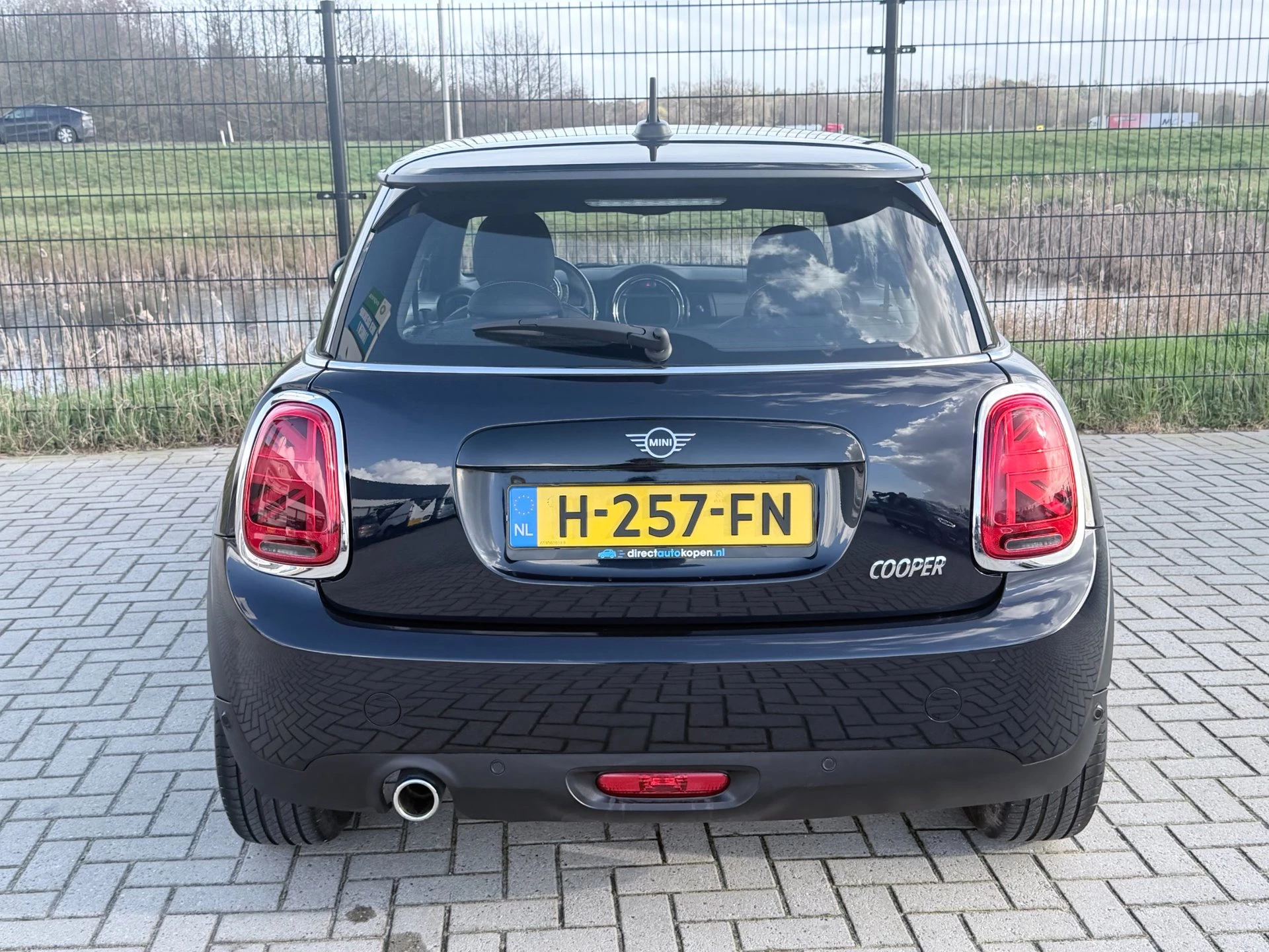 Hoofdafbeelding MINI Cooper