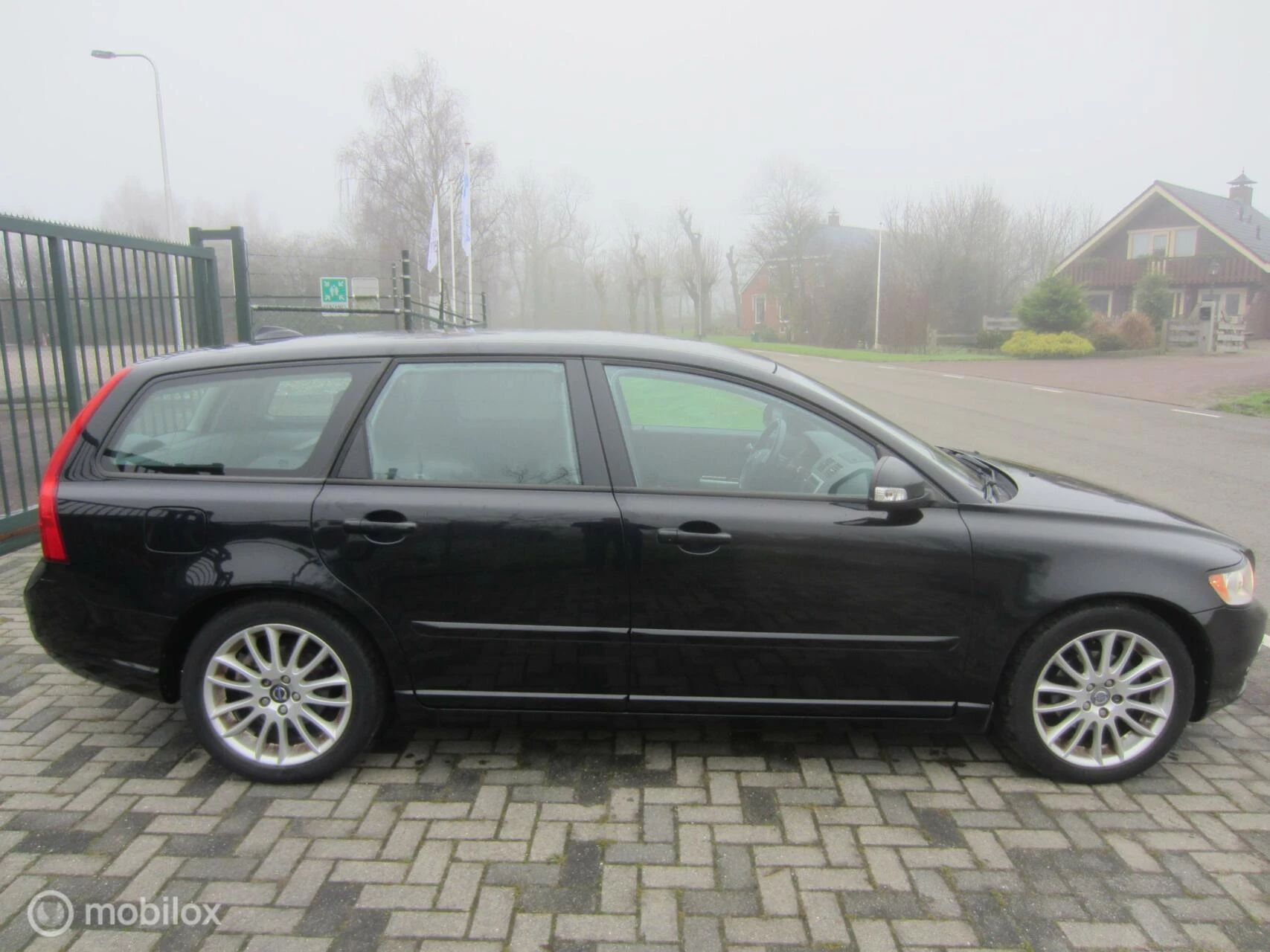 Hoofdafbeelding Volvo V50