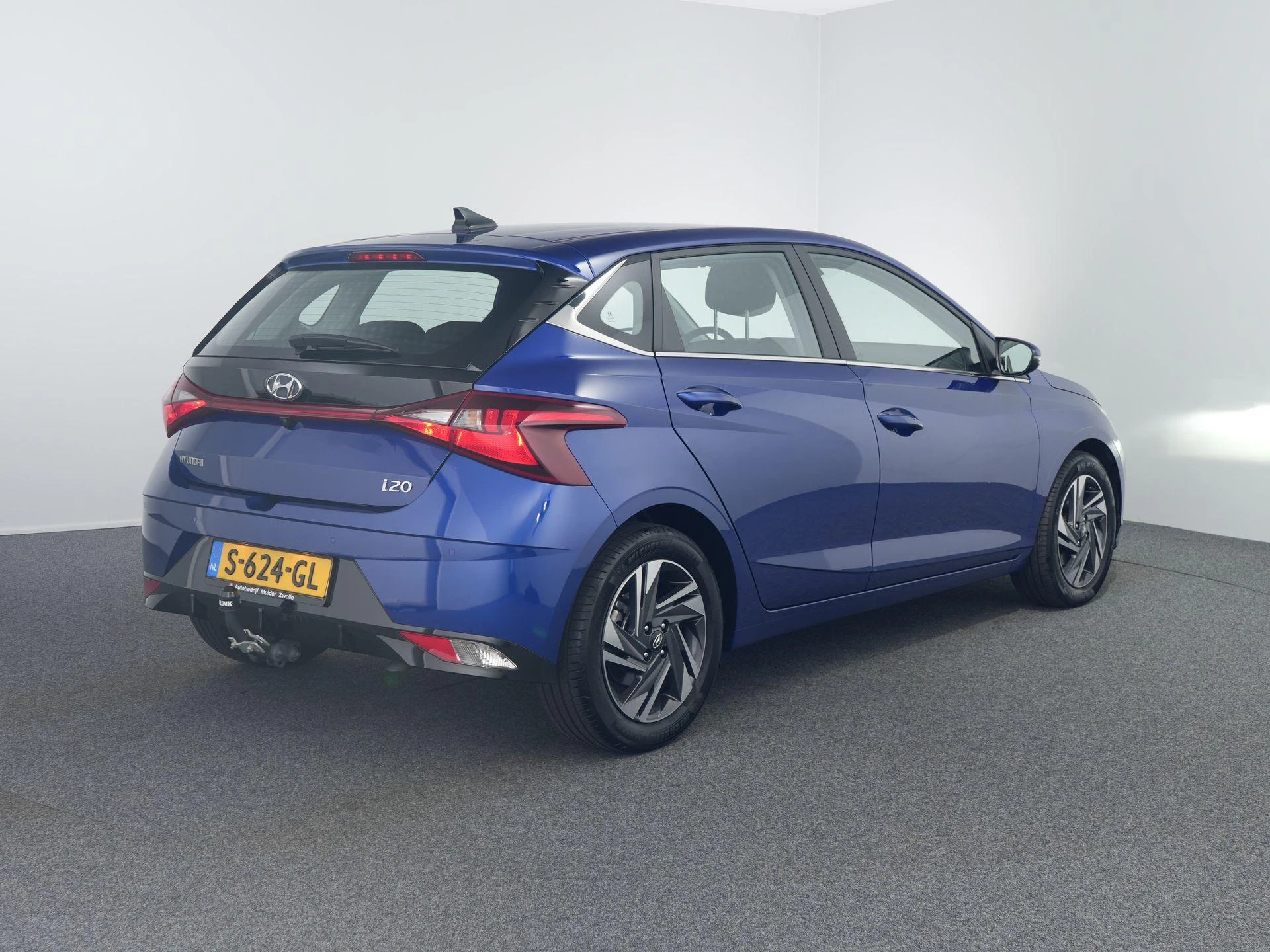Hoofdafbeelding Hyundai i20