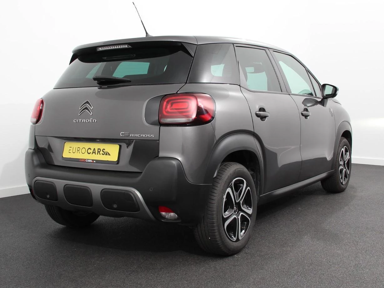Hoofdafbeelding Citroën C3 Aircross
