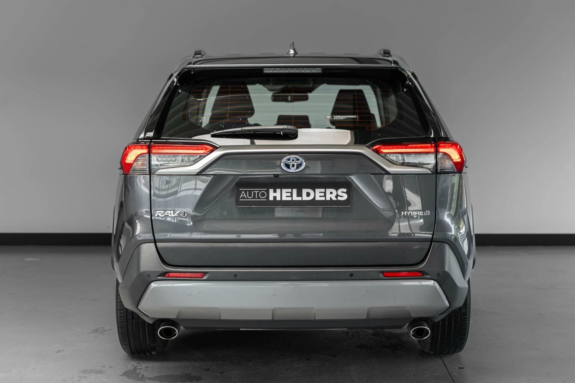 Hoofdafbeelding Toyota RAV4