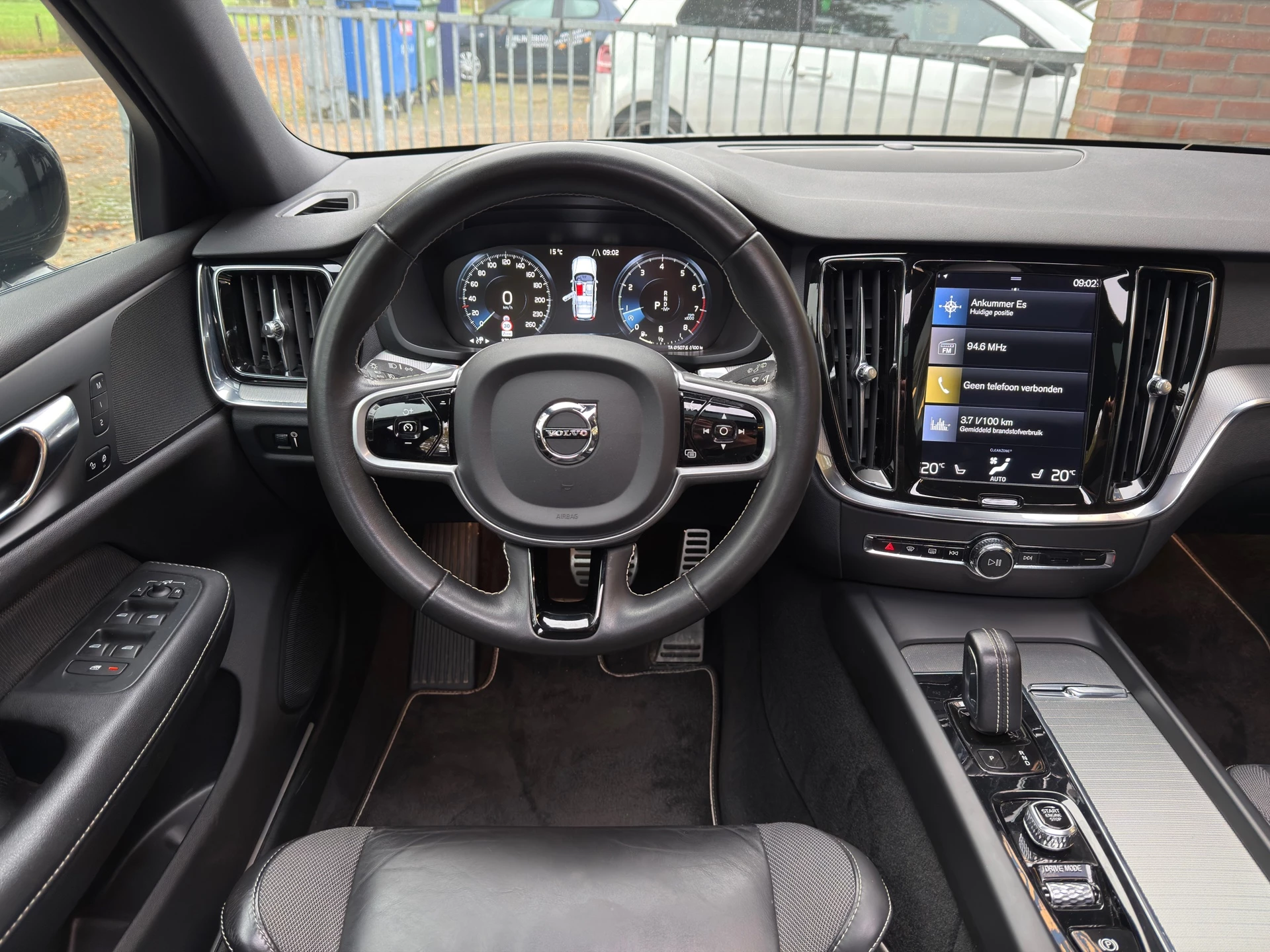 Hoofdafbeelding Volvo V60